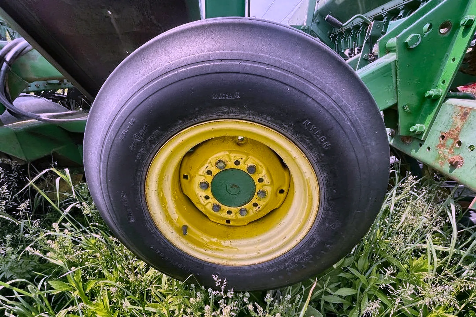 1982 JOHN DEERE 515 - view 6 of 20