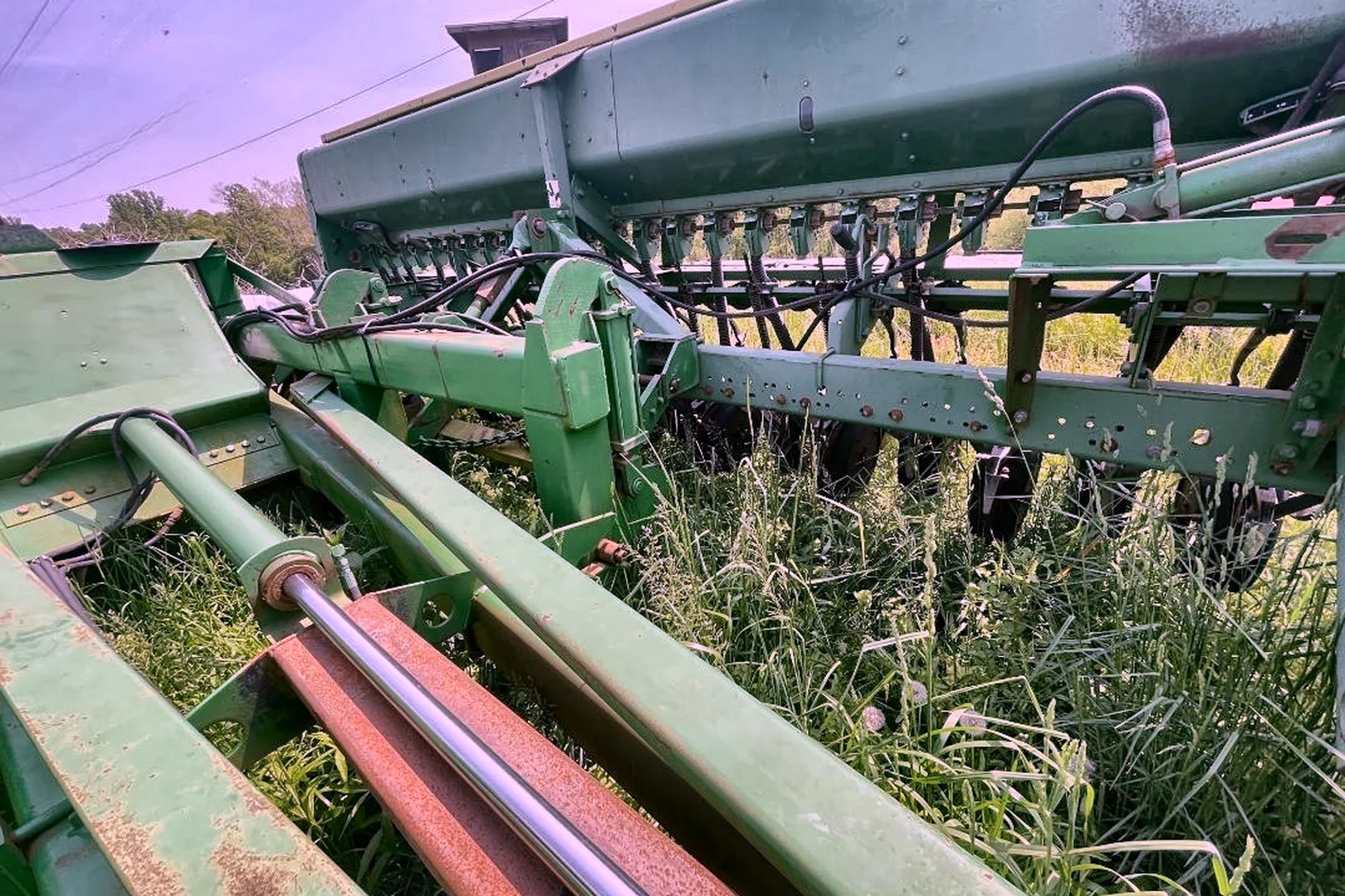 1982 JOHN DEERE 515 - view 17 of 20