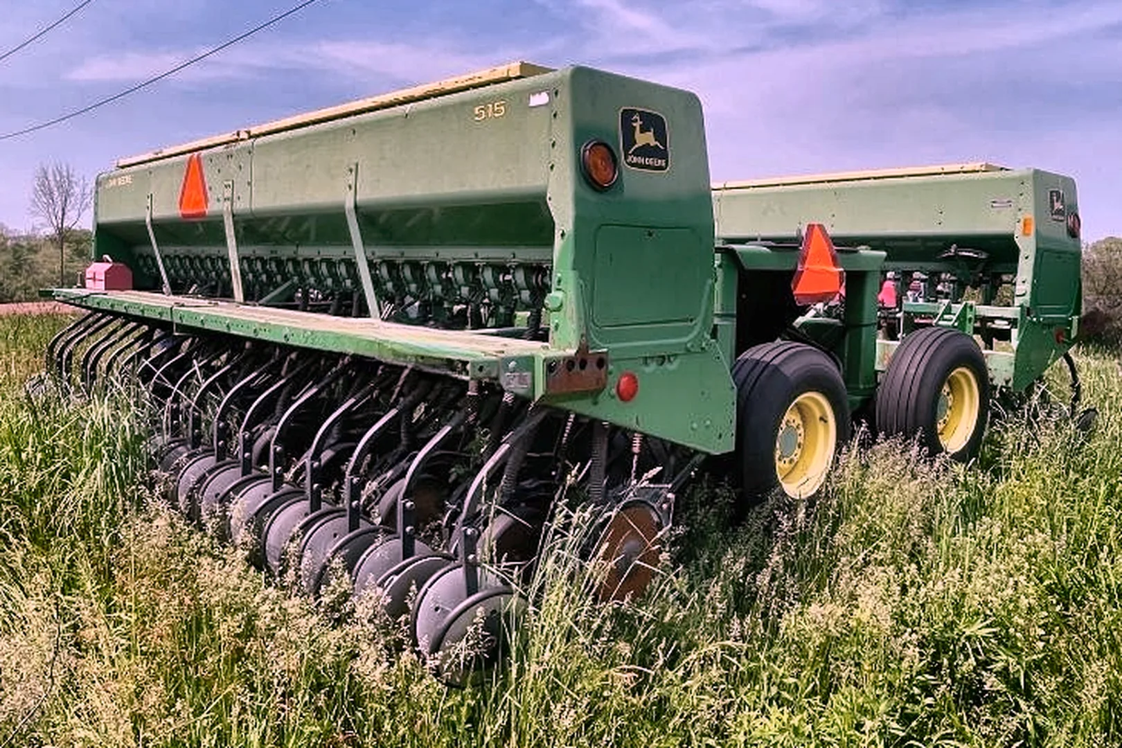 1982 JOHN DEERE 515 - view 9 of 20