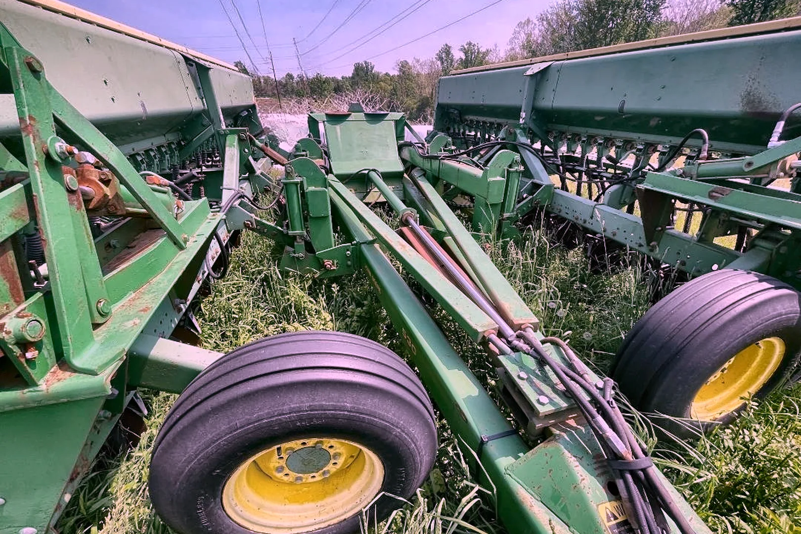 1982 JOHN DEERE 515 - view 18 of 20