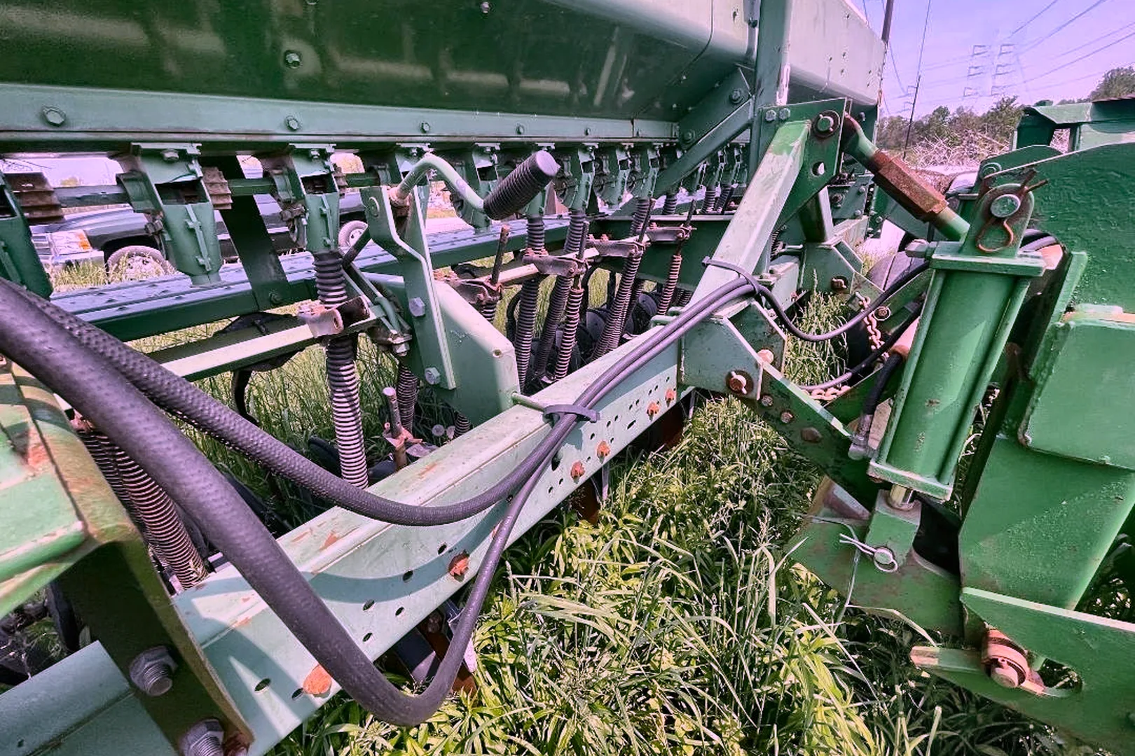 1982 JOHN DEERE 515 - view 19 of 20