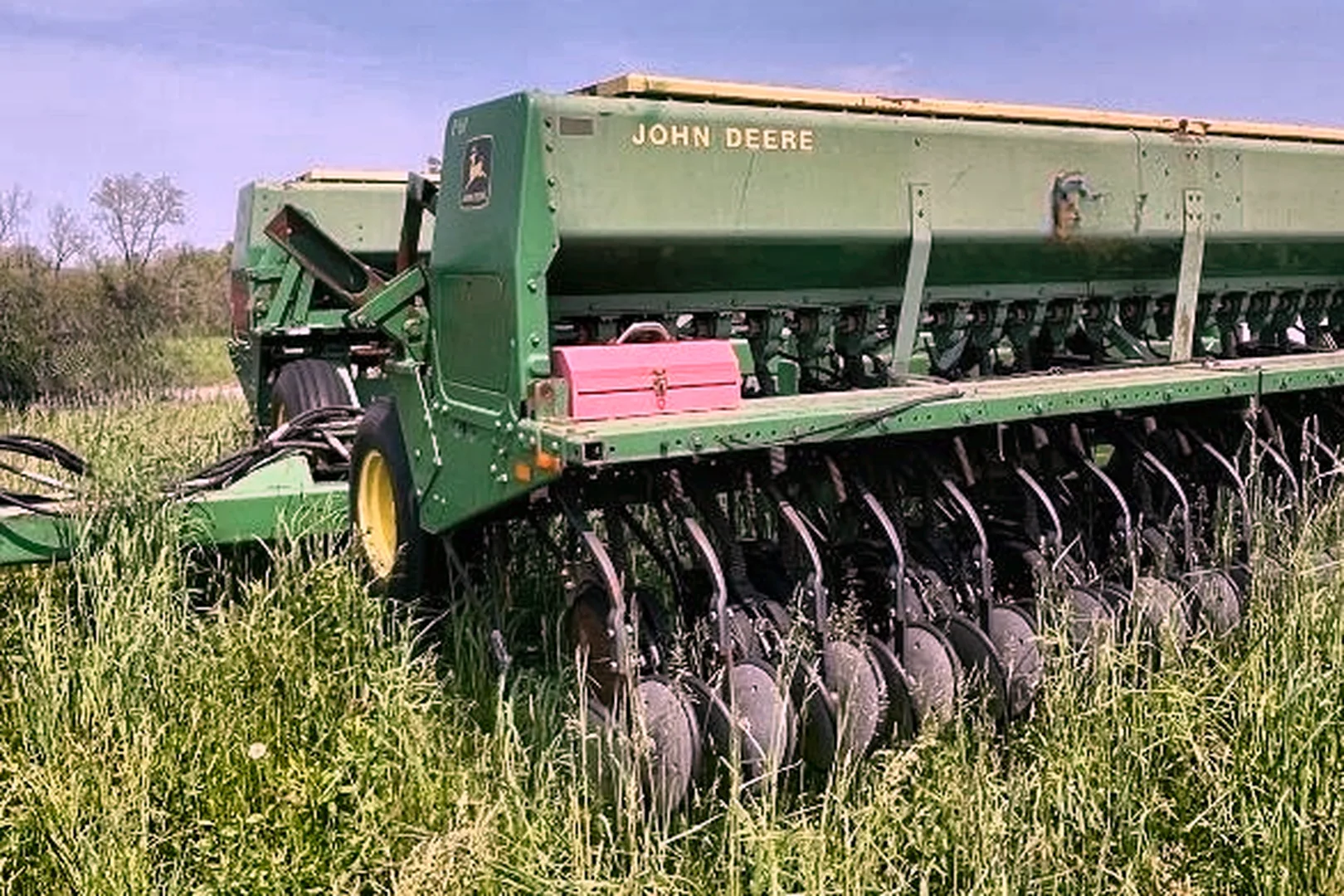 1982 JOHN DEERE 515 - view 13 of 20
