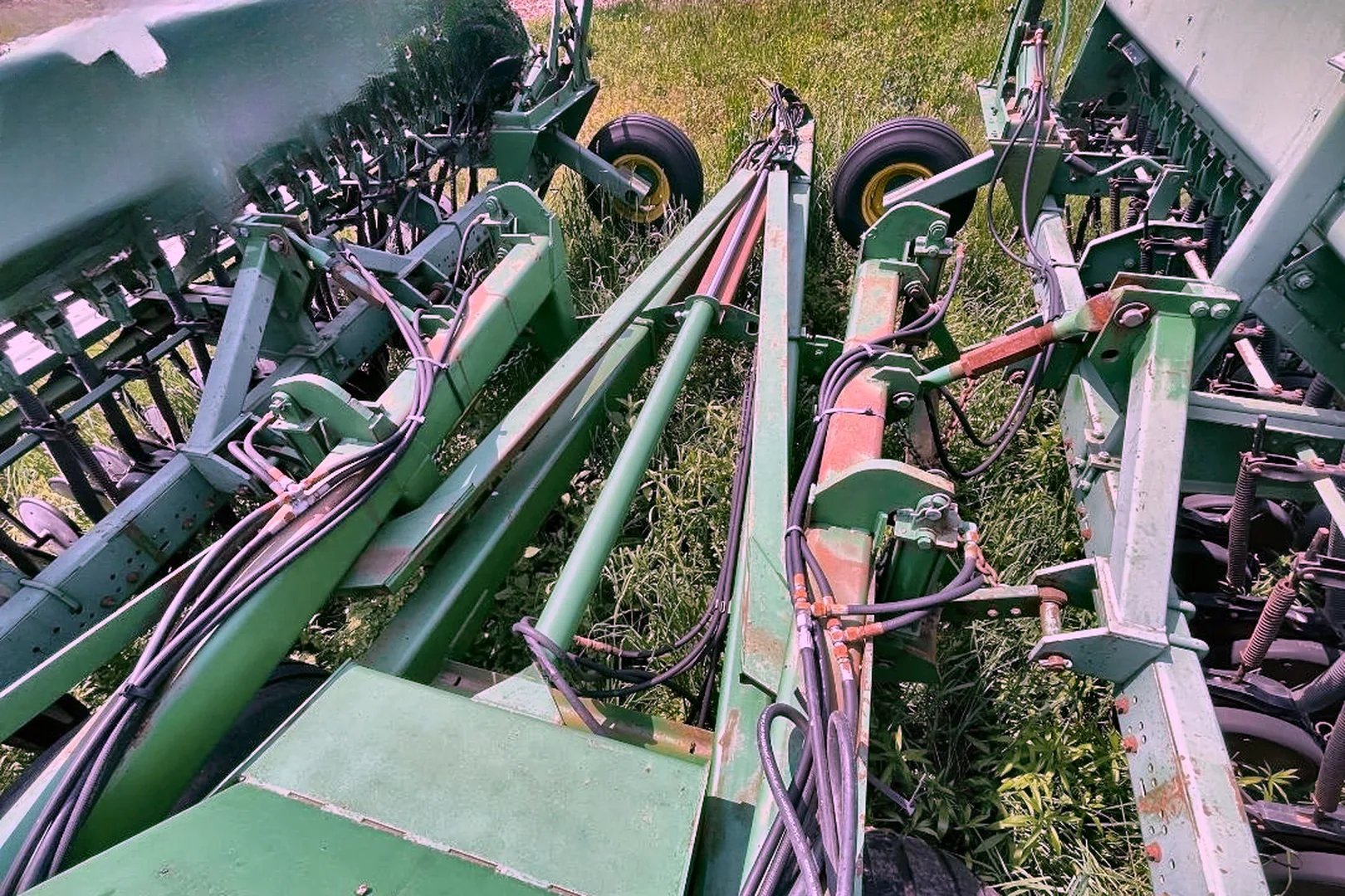 1982 JOHN DEERE 515 - view 11 of 20