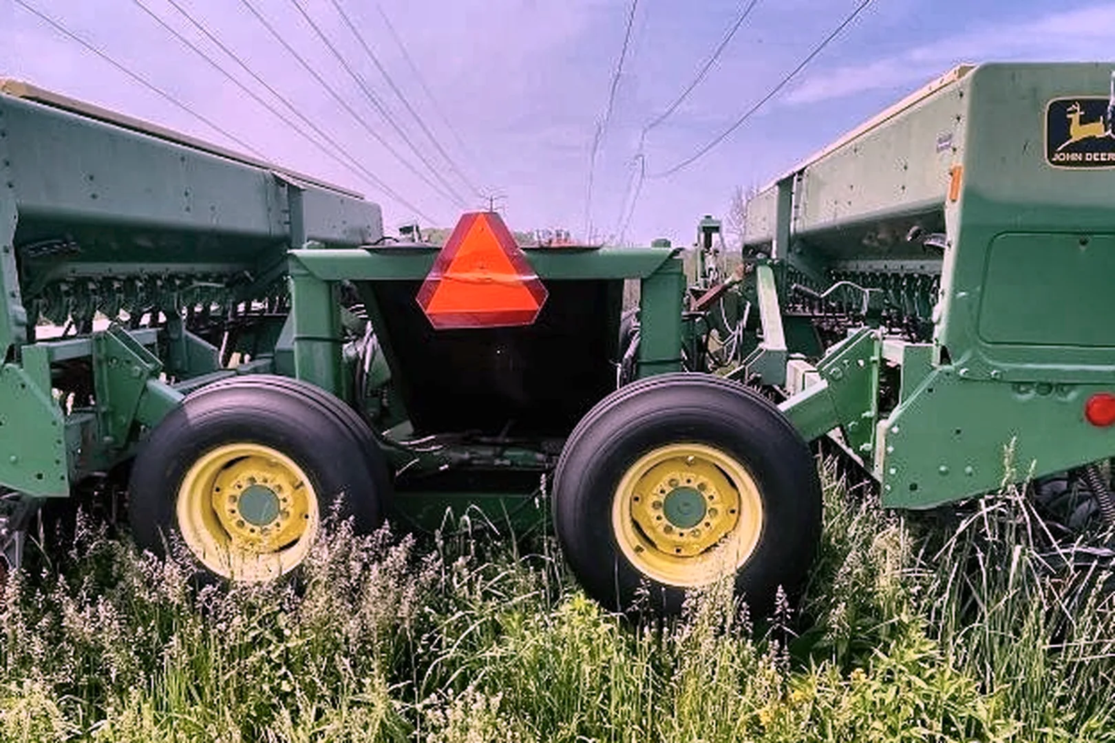 1982 JOHN DEERE 515 - view 10 of 20