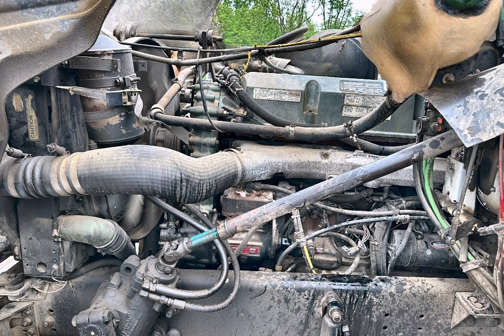 1996 VOLVO WG - view 15 of 33