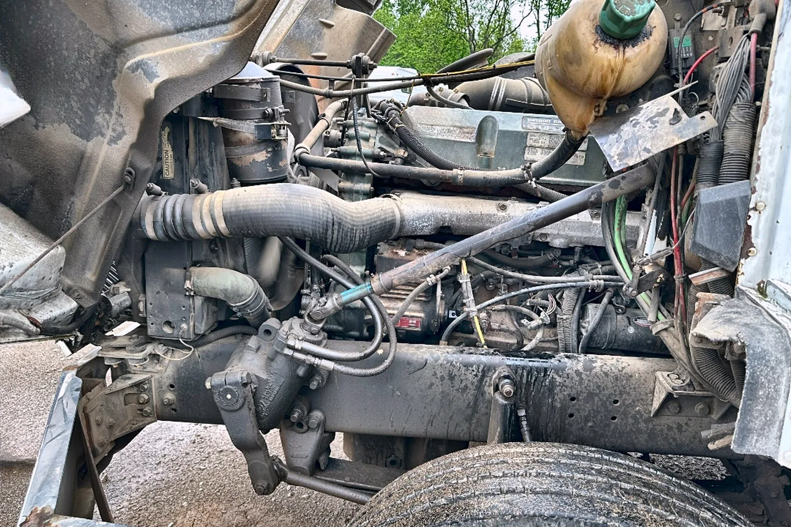 1996 VOLVO WG - view 18 of 33