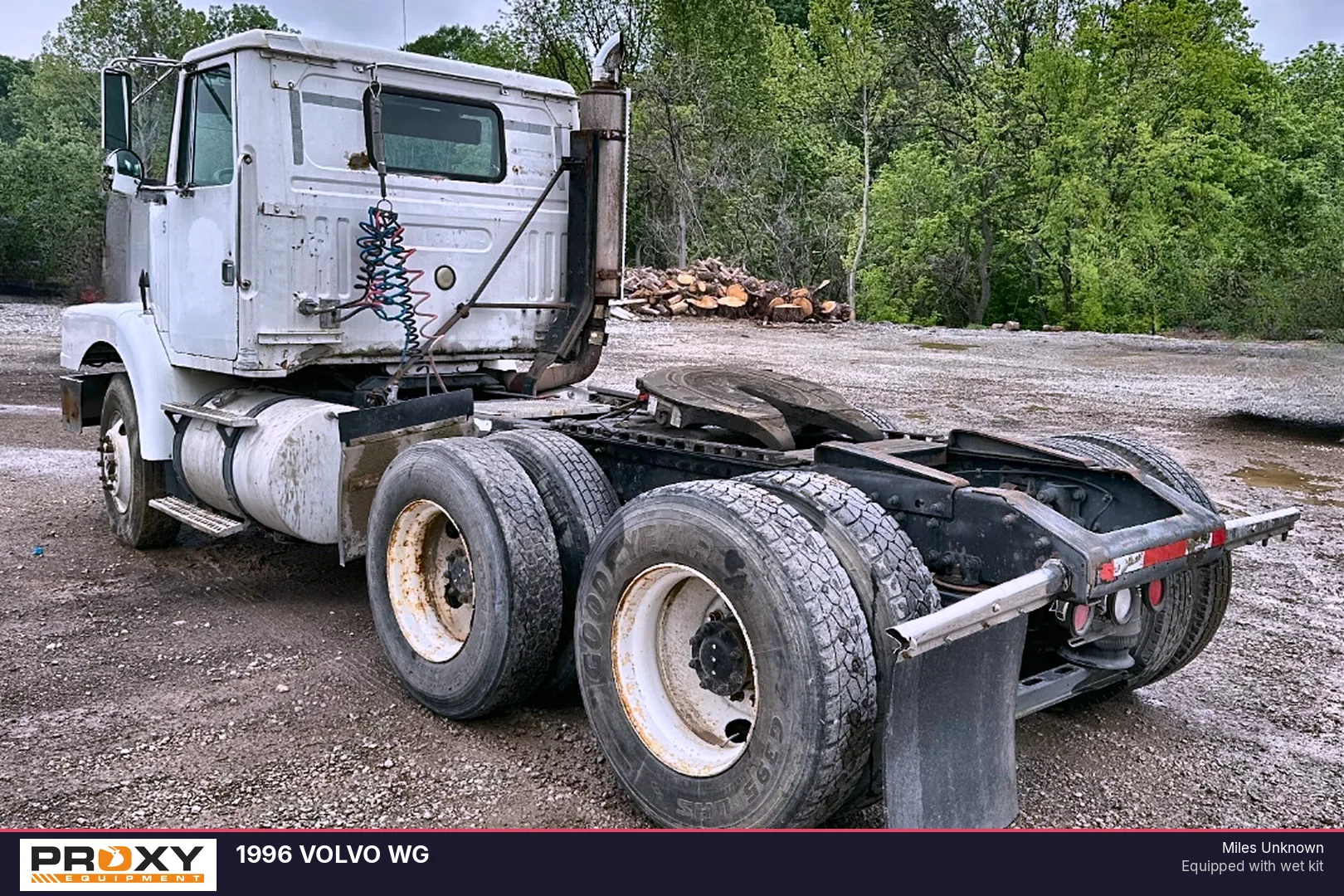 1996 VOLVO WG - view 4 of 33