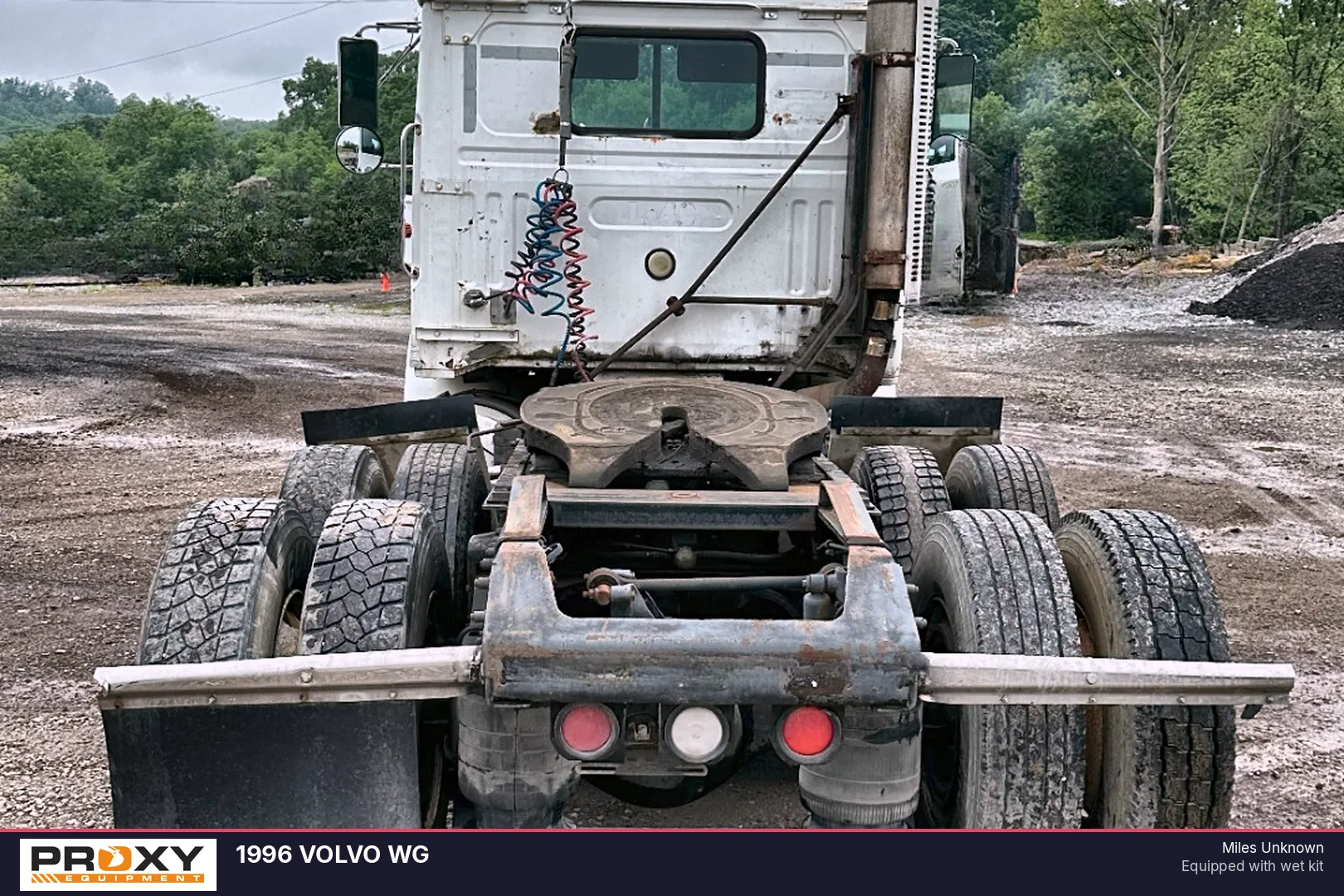 1996 VOLVO WG - view 5 of 33