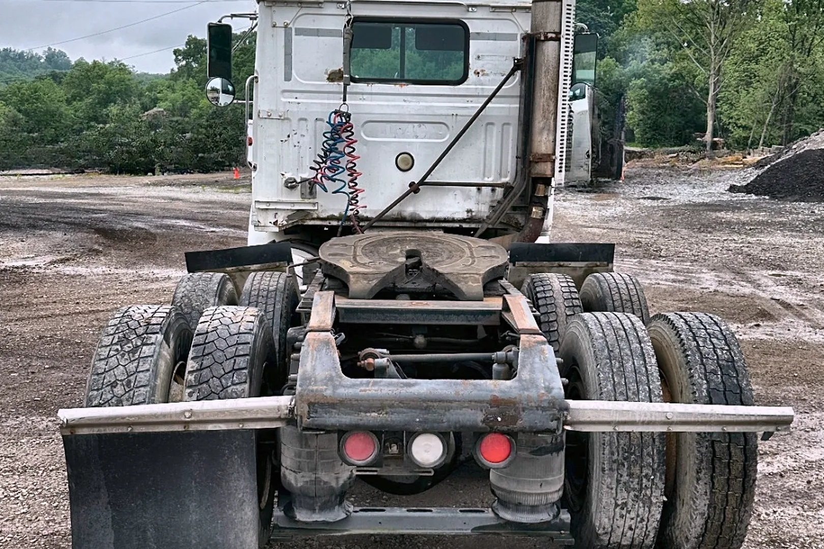 1996 VOLVO WG - view 13 of 33