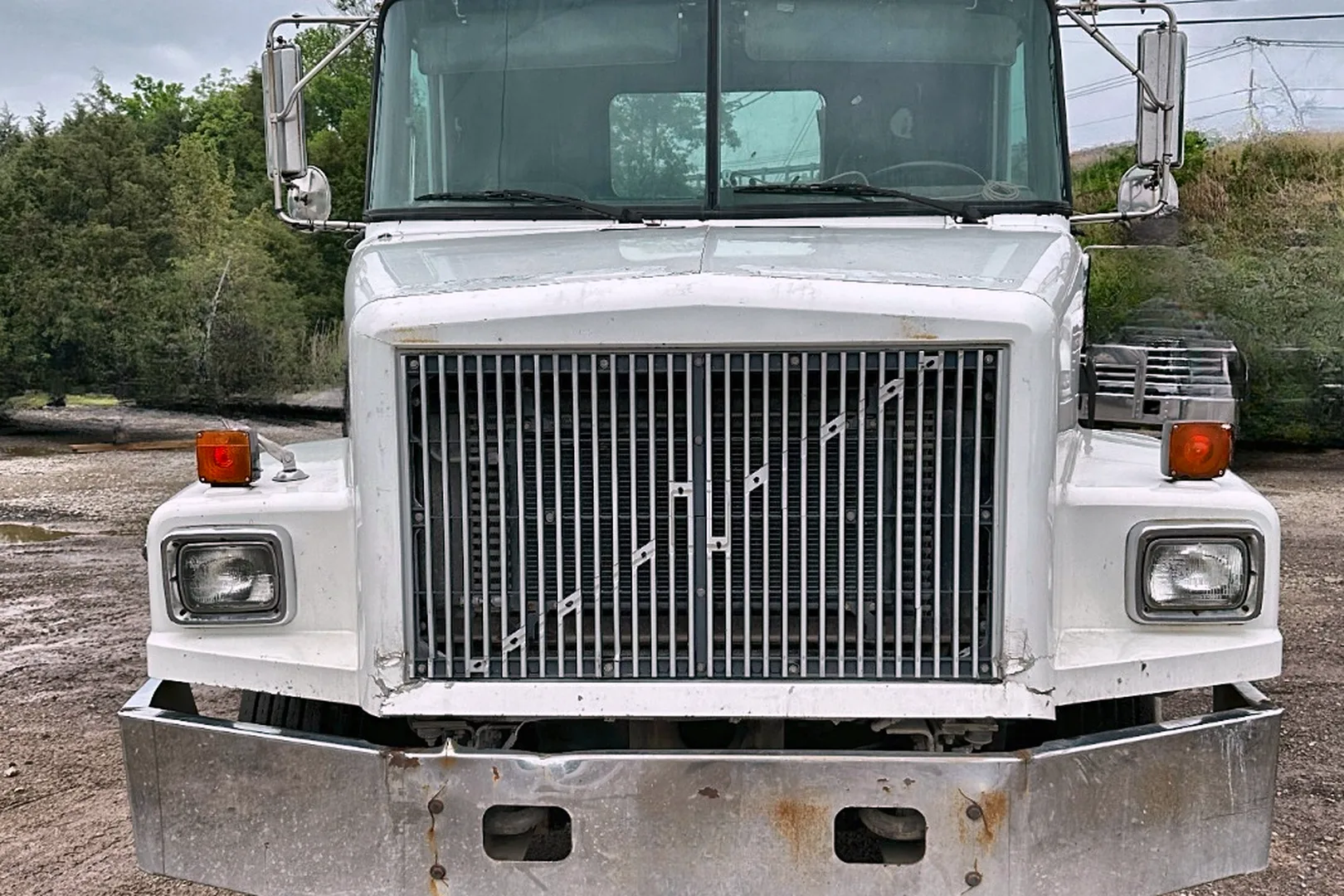 1996 VOLVO WG - view 11 of 33