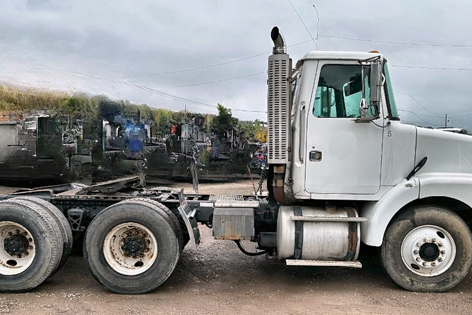 1996 VOLVO WG - view 10 of 33