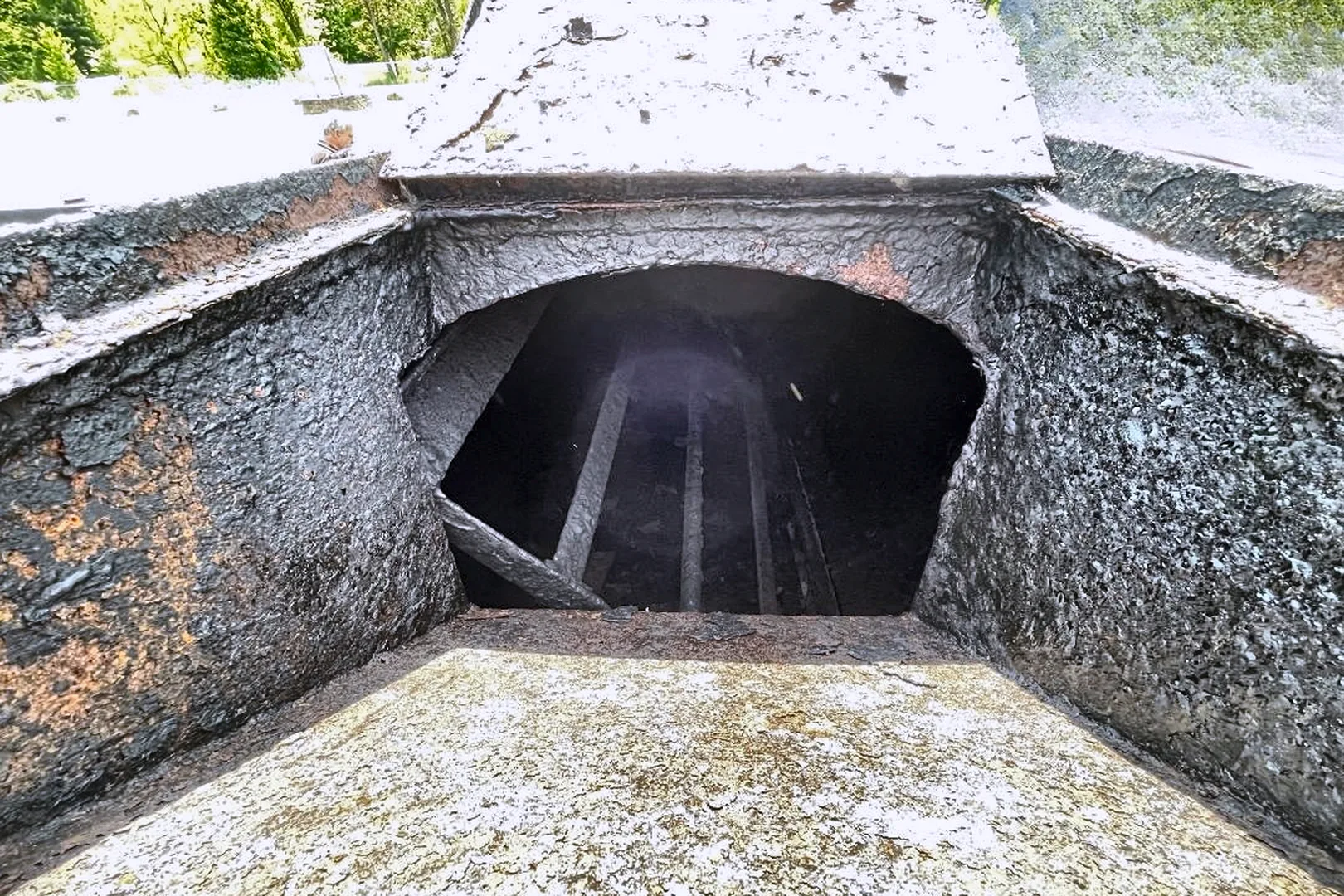 1991 SEAL MASTER 500ga Sealer Tank & Trailer - view 14 of 28