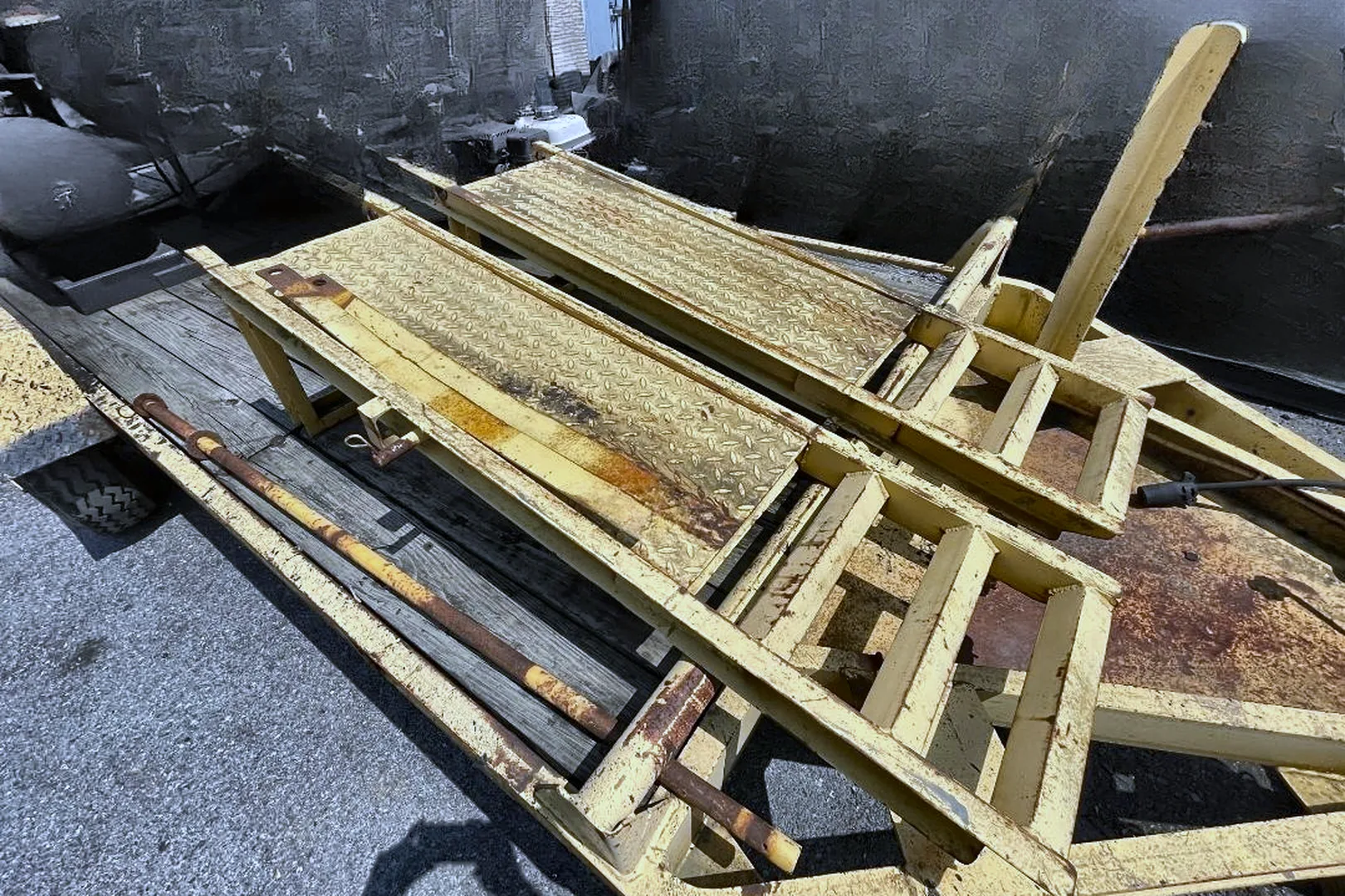 1991 SEAL MASTER 500ga Sealer Tank & Trailer - view 18 of 28