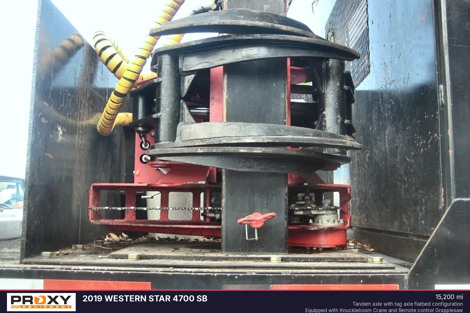 2019 WESTERN STAR 4700 SB - view 3 of 17