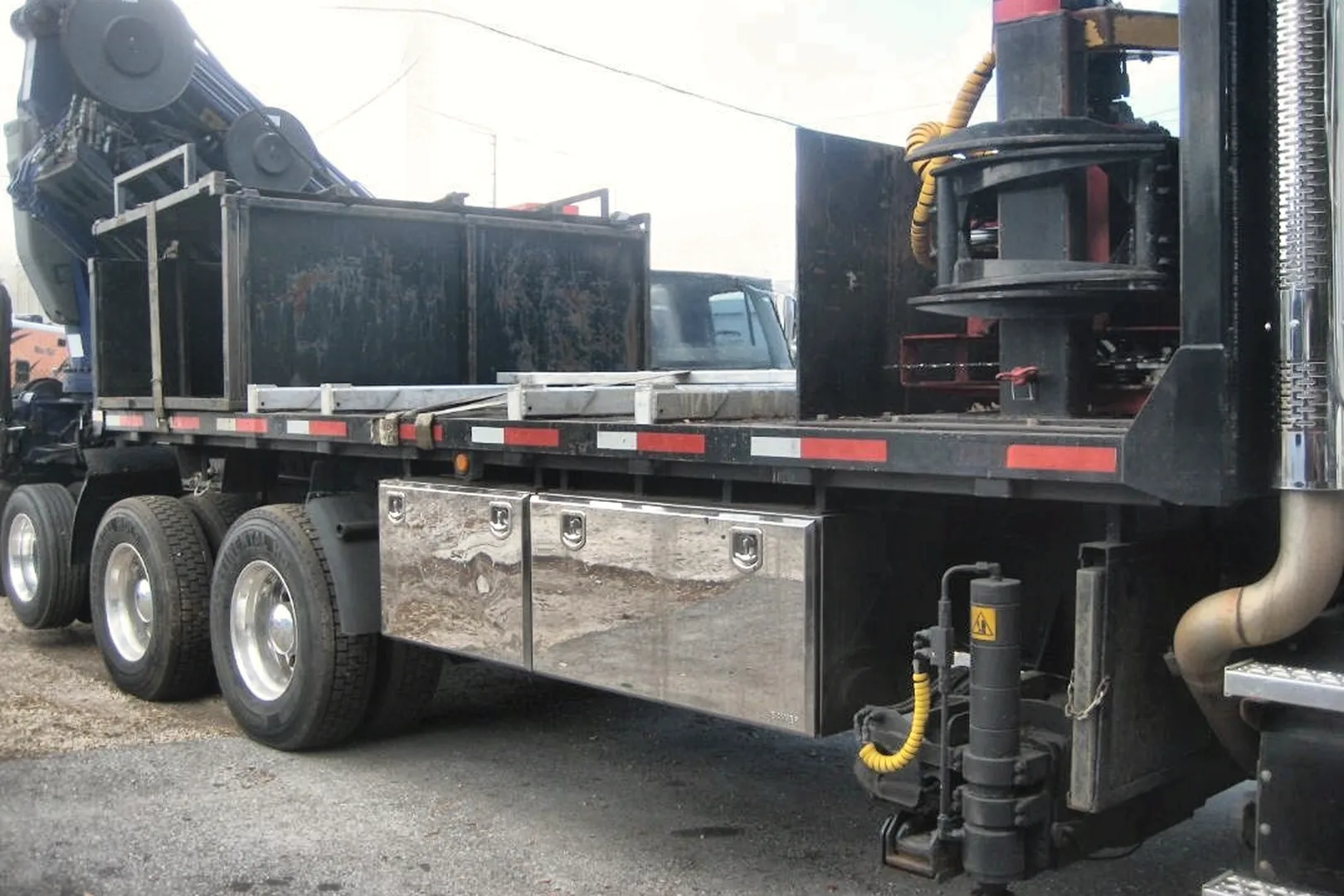 2019 WESTERN STAR 4700 SB - view 13 of 17