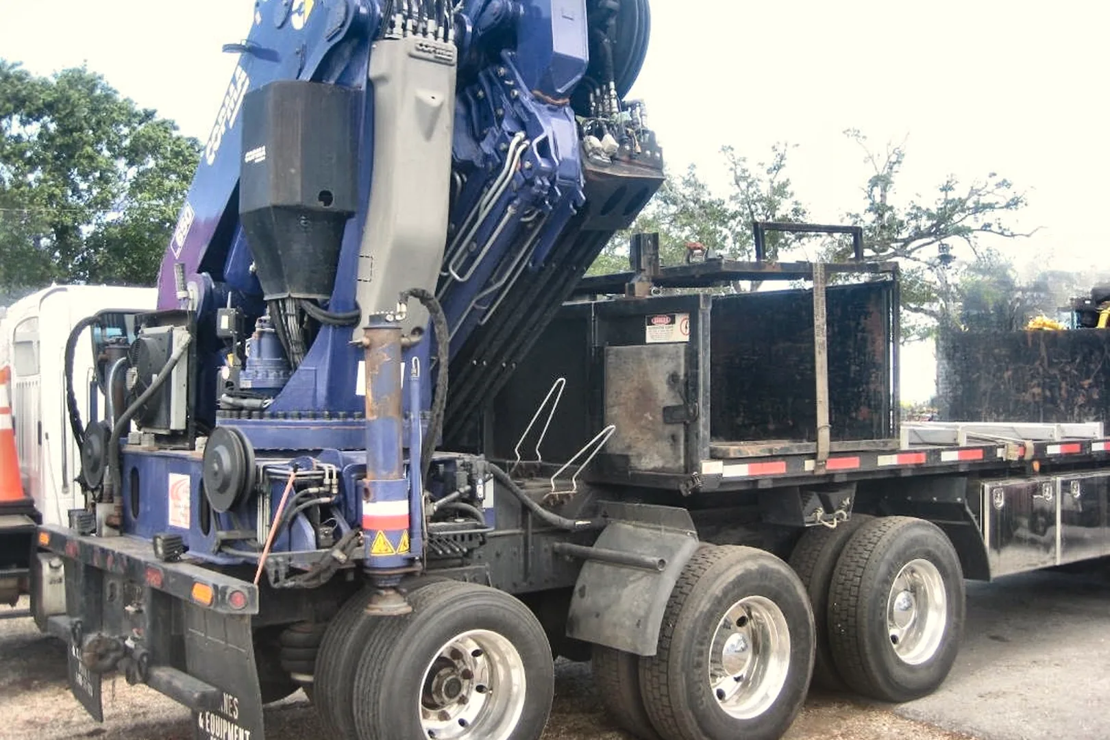 2019 WESTERN STAR 4700 SB - view 10 of 17