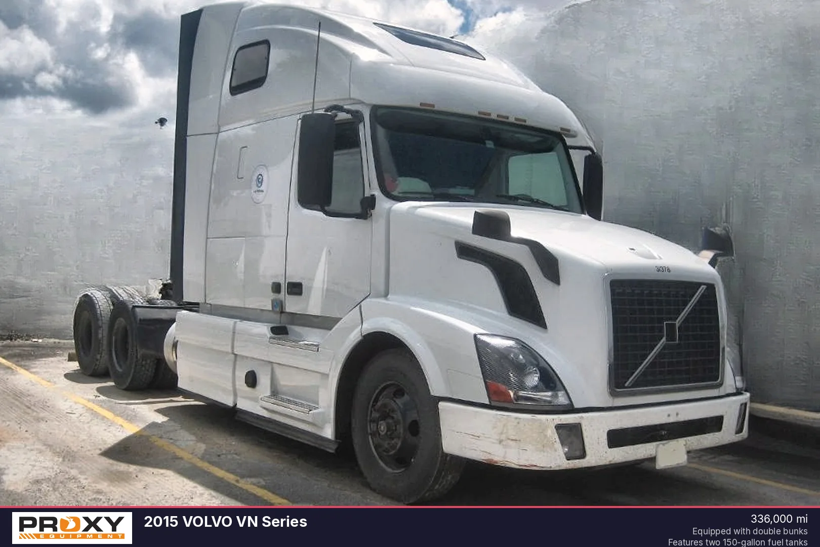 2015 VOLVO VN Series - view 1 of 12