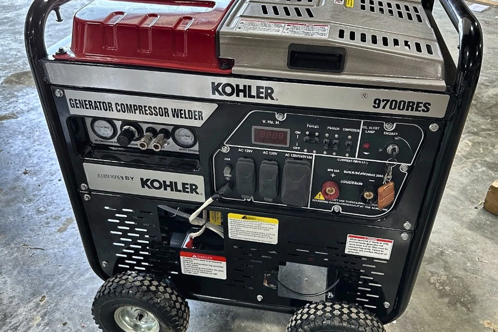 2023 KOHLER Trinity 9700RES - view 6 of 10