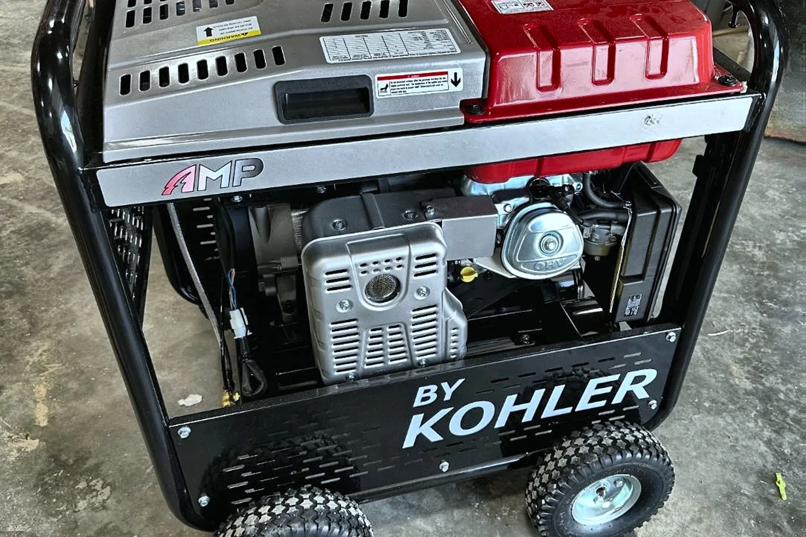 2023 KOHLER Trinity 9700RES - view 7 of 10