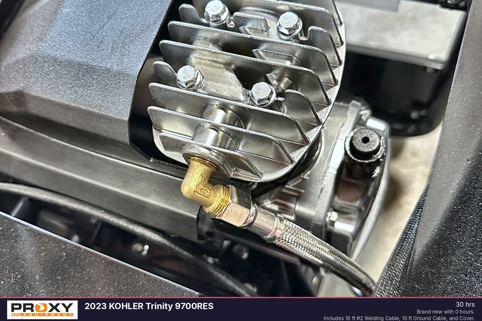 2023 KOHLER Trinity 9700RES - view 3 of 10