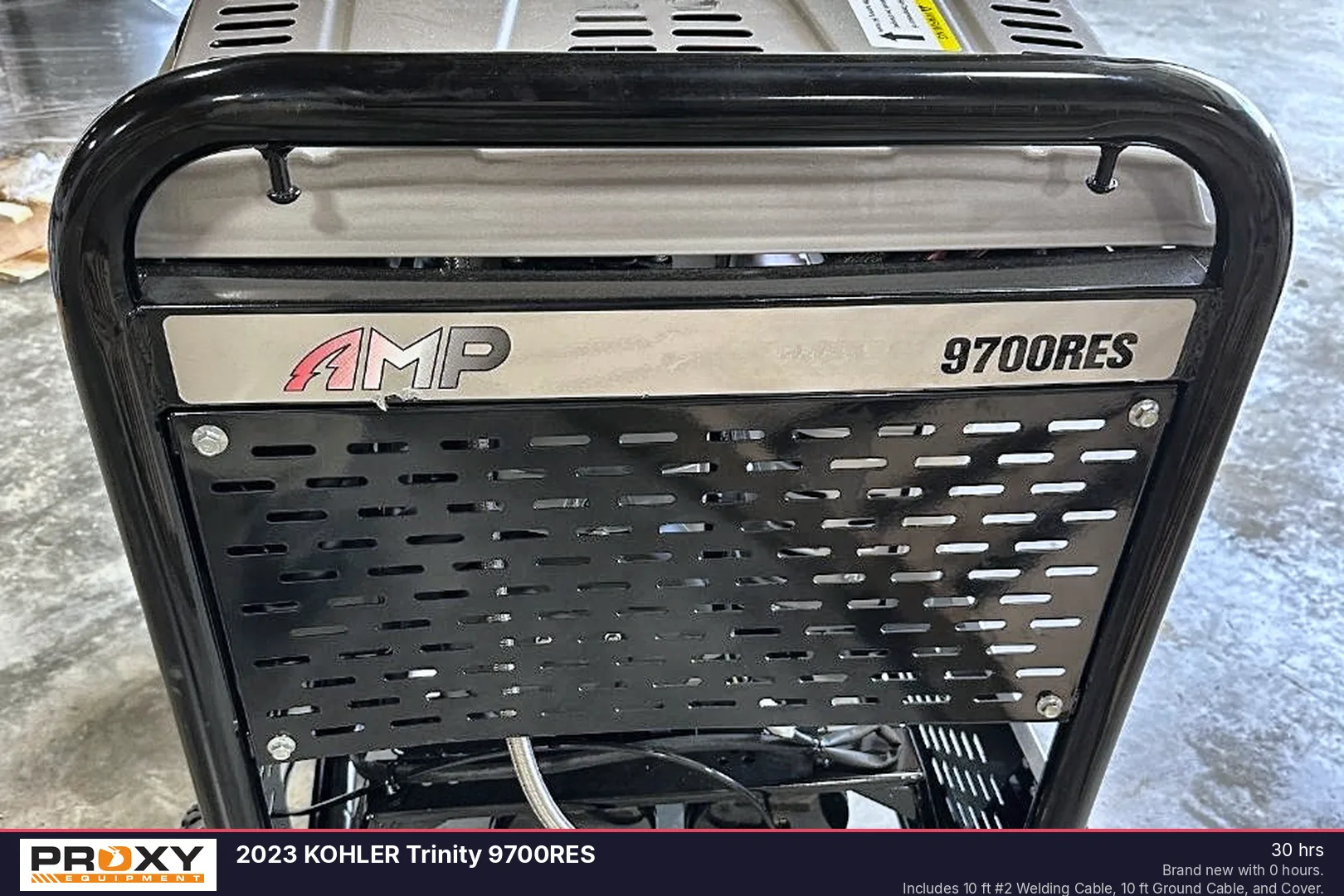 2023 KOHLER Trinity 9700RES - view 4 of 10