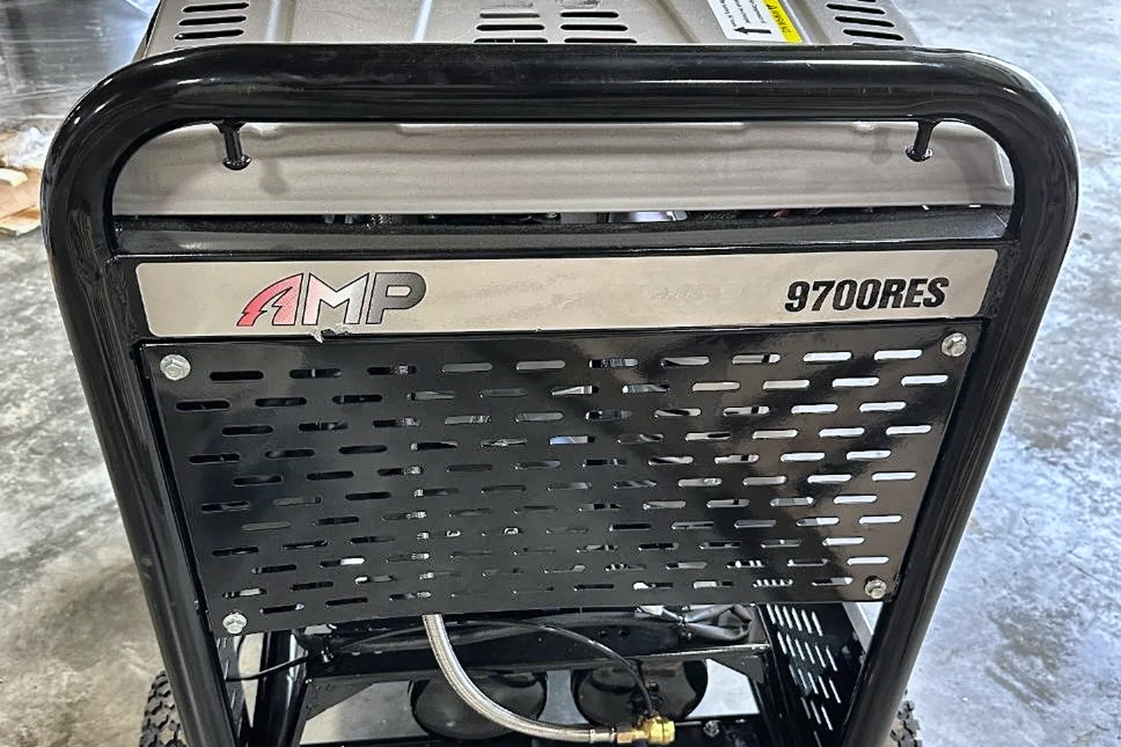 2023 KOHLER Trinity 9700RES - view 9 of 10