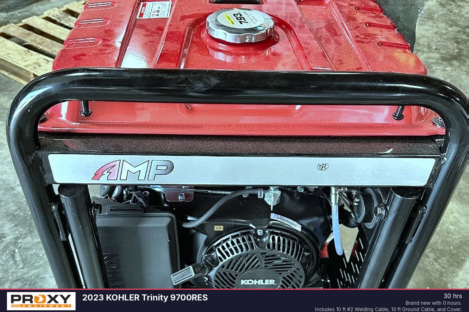 2023 KOHLER Trinity 9700RES - view 5 of 10