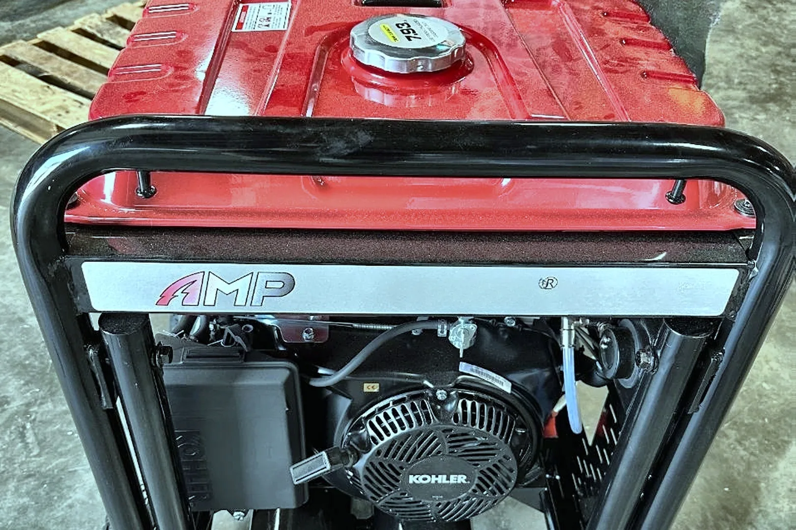 2023 KOHLER Trinity 9700RES - view 10 of 10