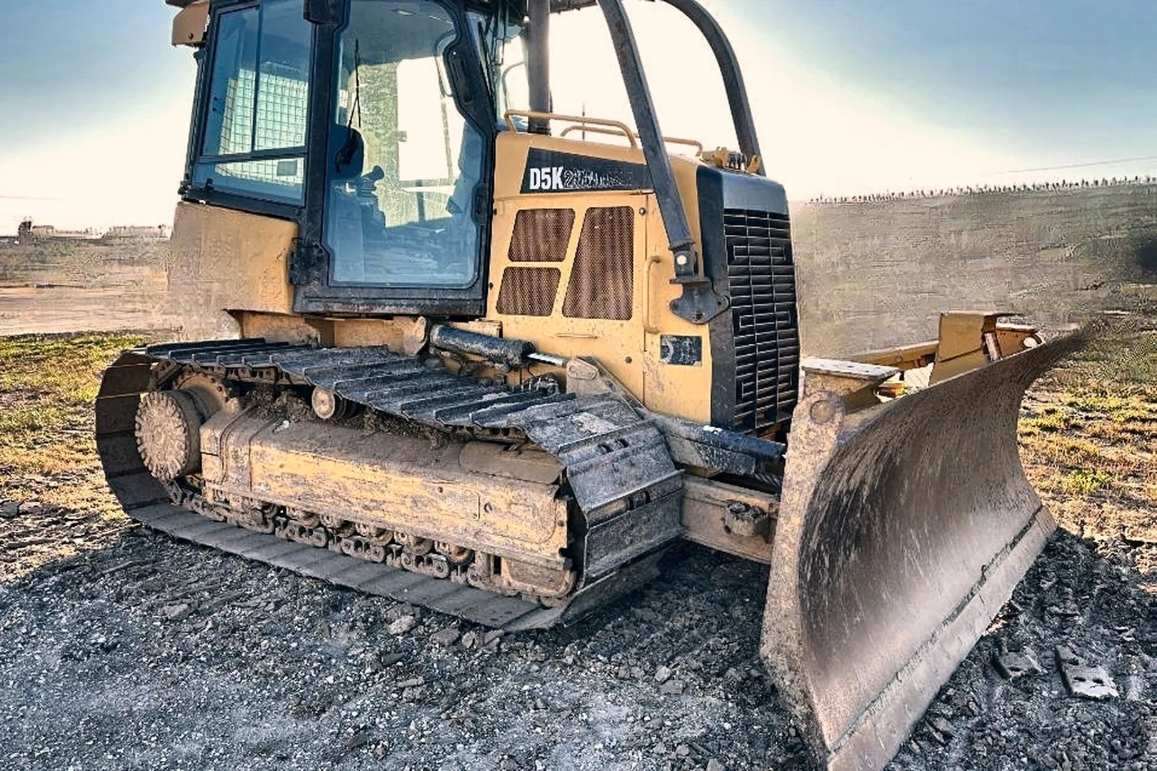 2014 CATERPILLAR D5K2 - view 7 of 16