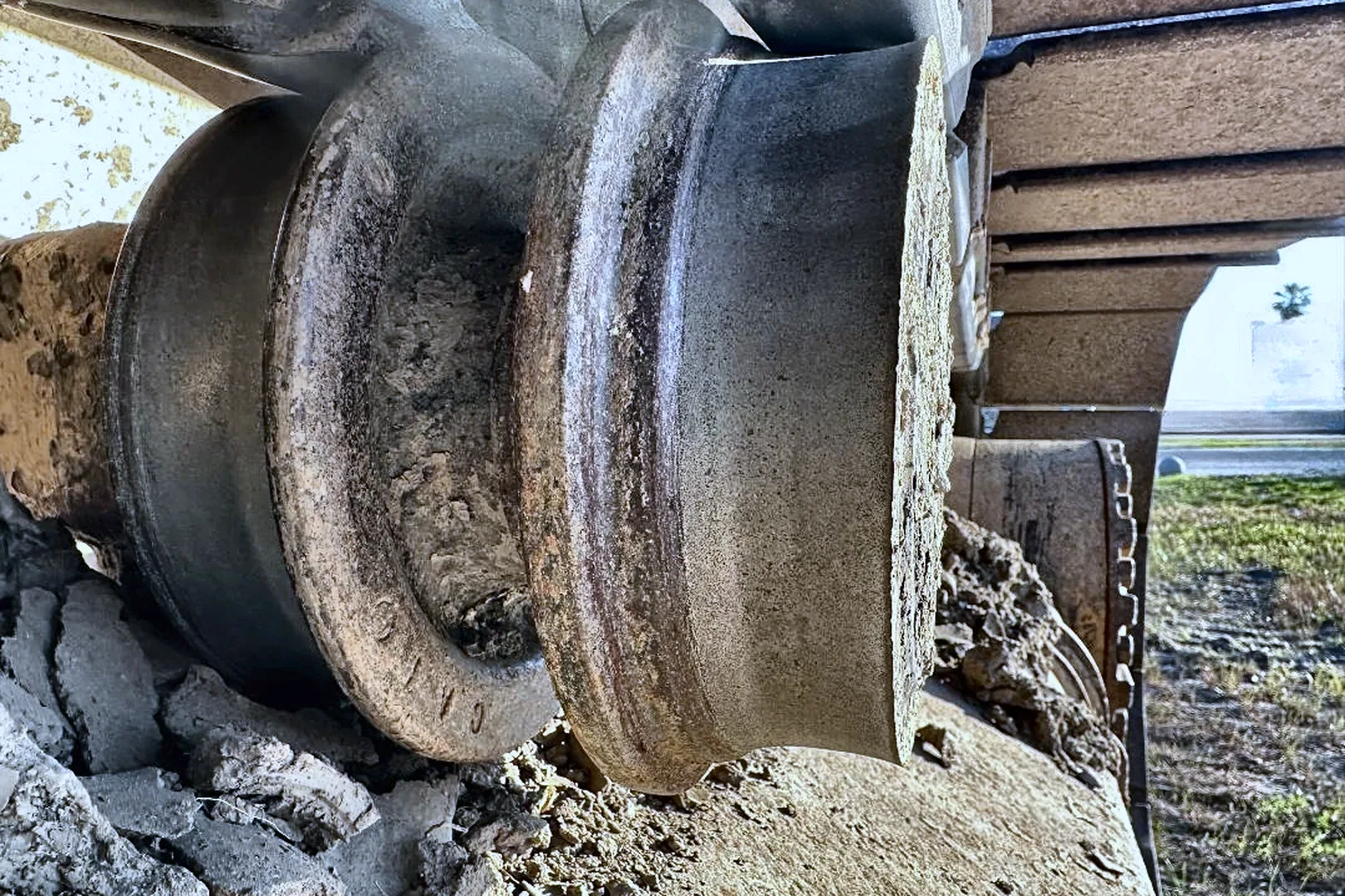 2014 CATERPILLAR D5K2 - view 15 of 16