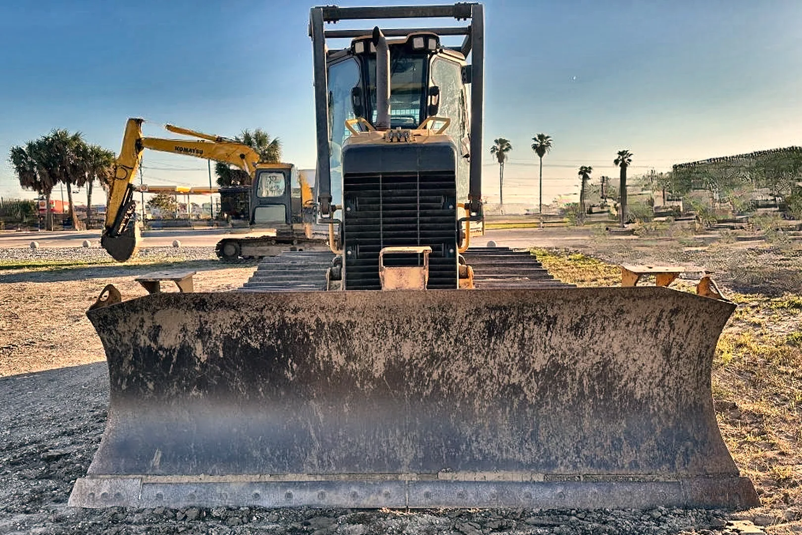 2014 CATERPILLAR D5K2 - view 8 of 16