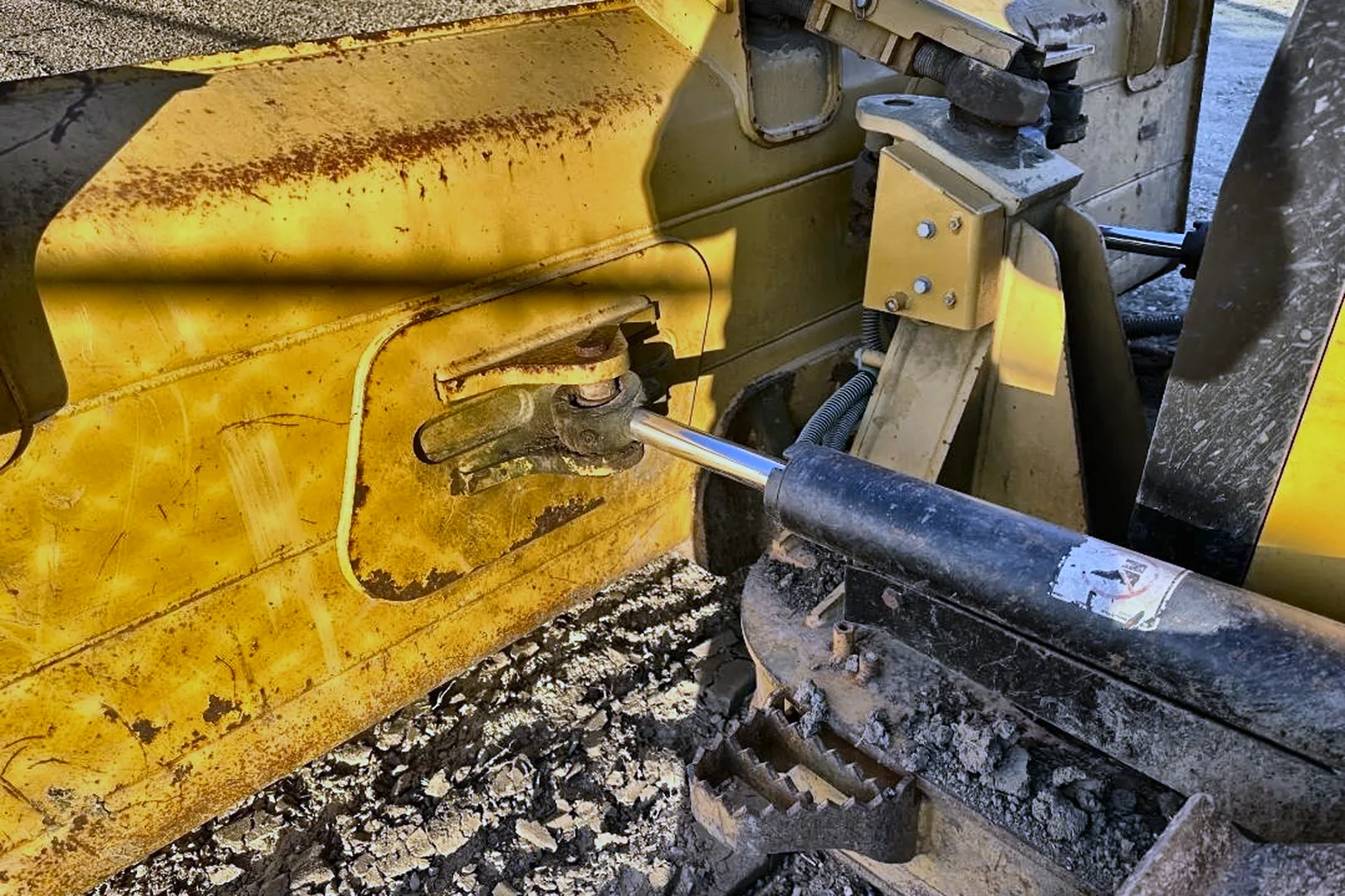 2014 CATERPILLAR D5K2 - view 6 of 16