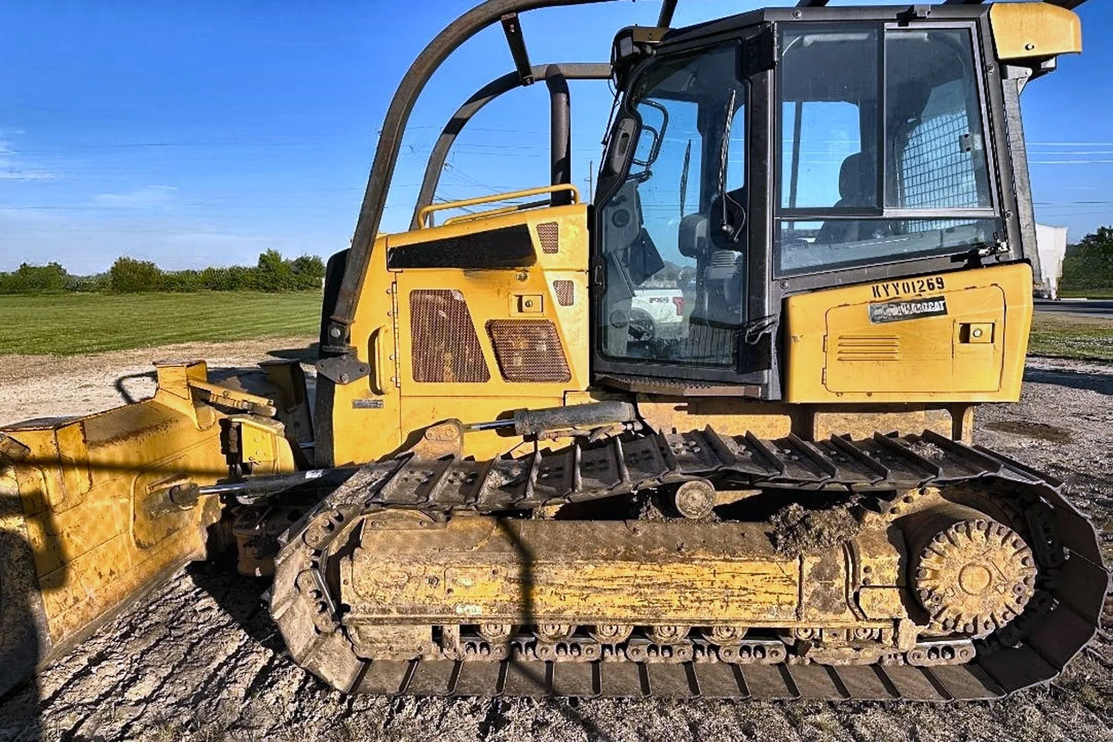 2014 CATERPILLAR D5K2 - view 9 of 16