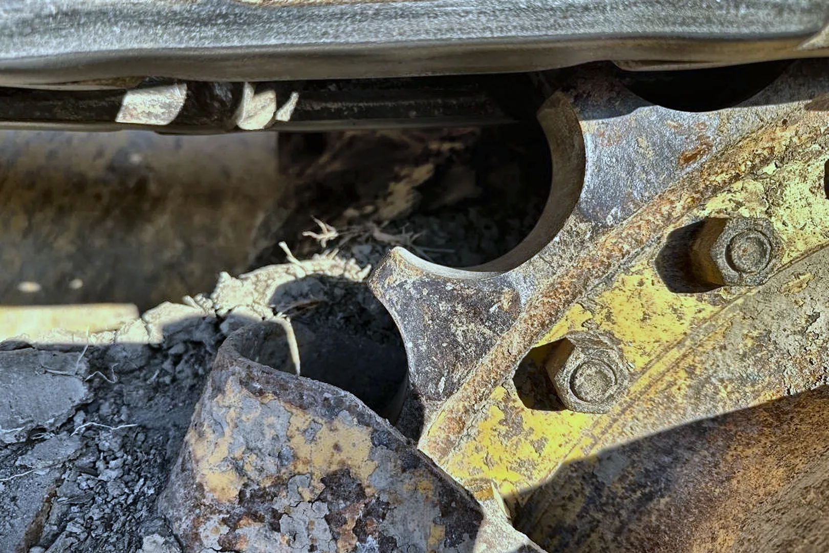 2014 CATERPILLAR D5K2 - view 16 of 16