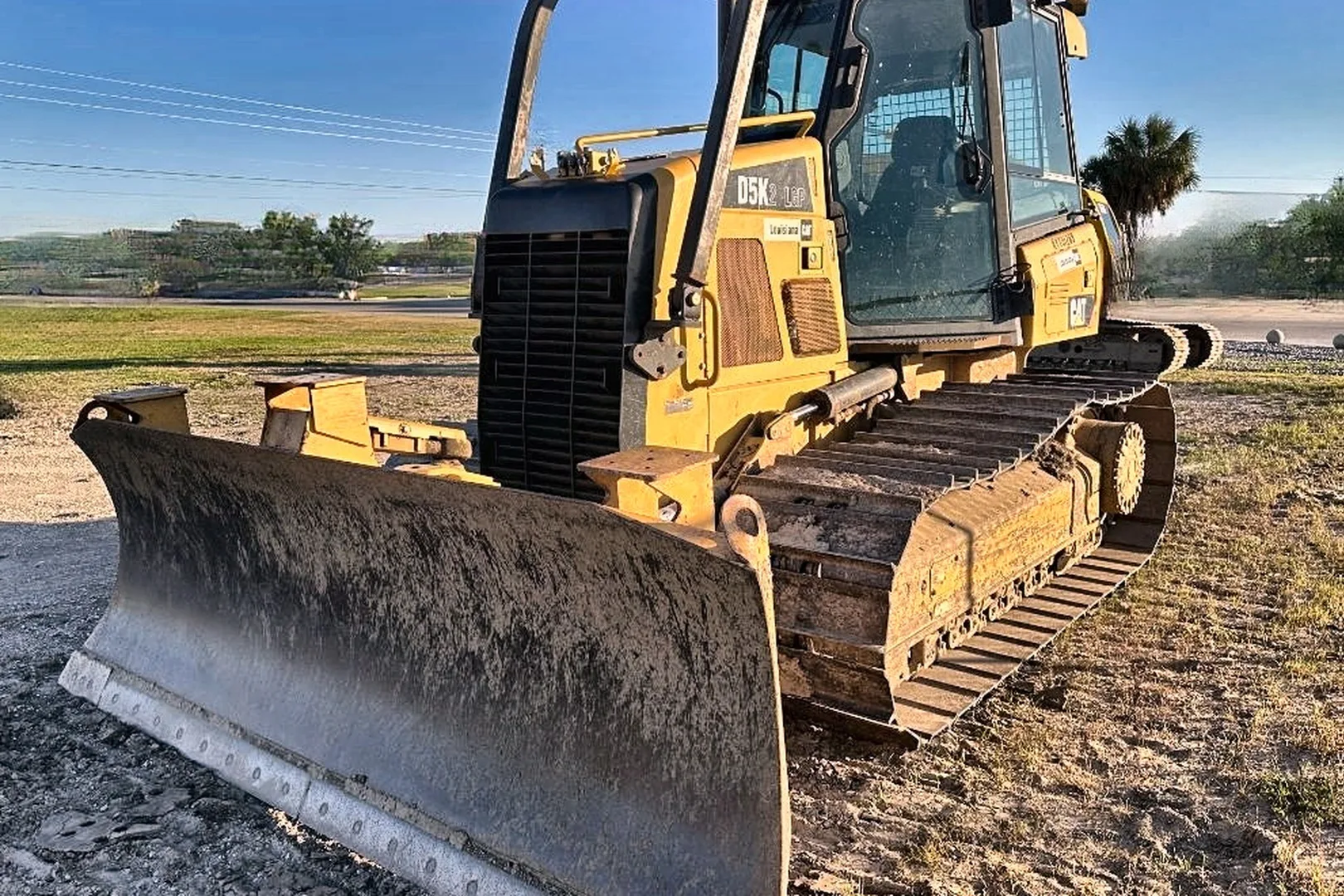 2014 CATERPILLAR D5K2 - view 12 of 16