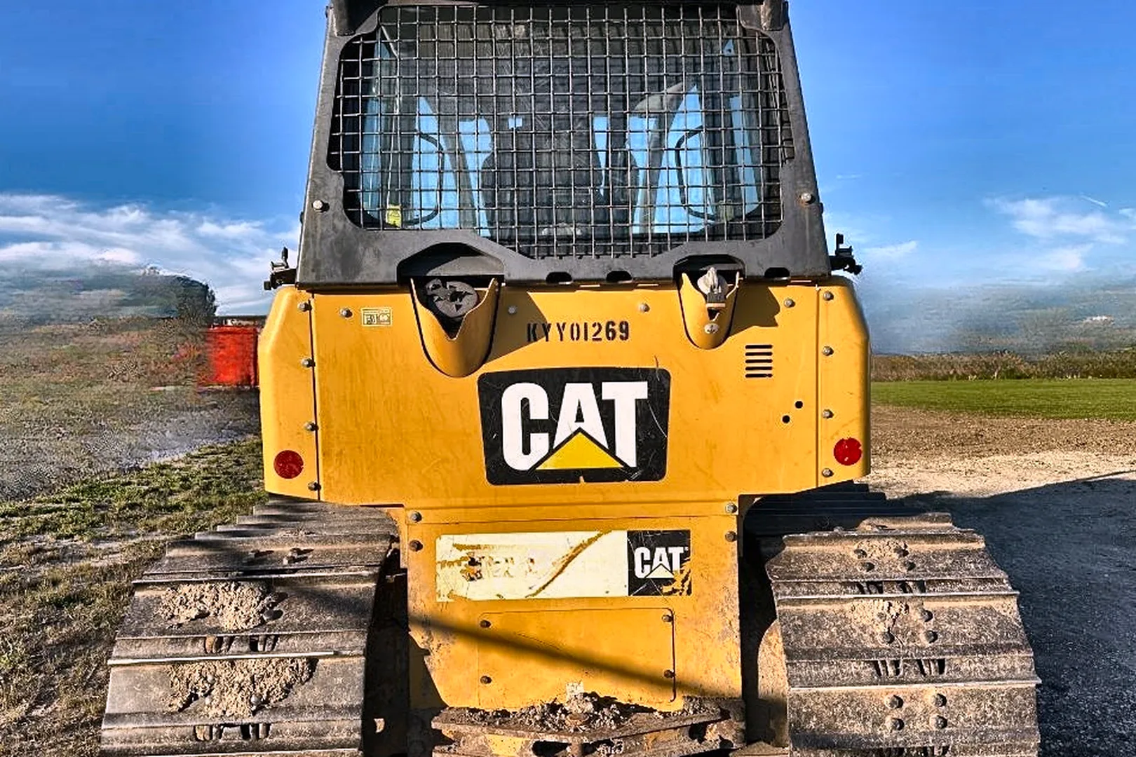 2014 CATERPILLAR D5K2 - view 13 of 16