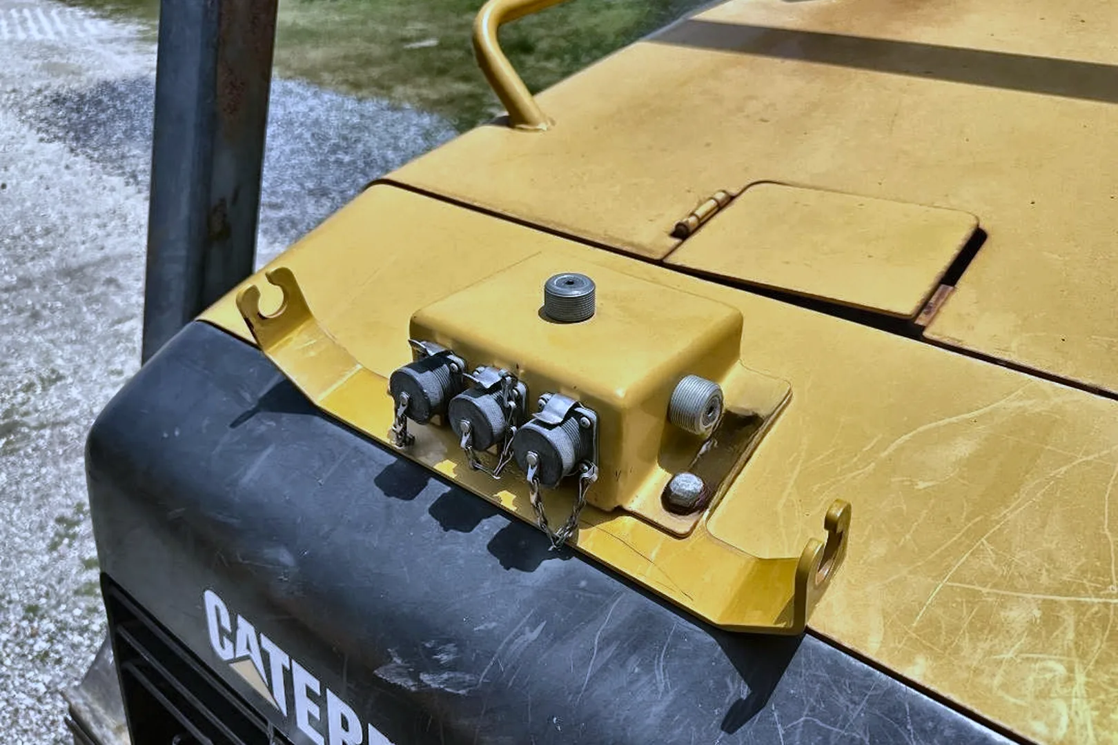 2014 CATERPILLAR D5K2 - view 11 of 16