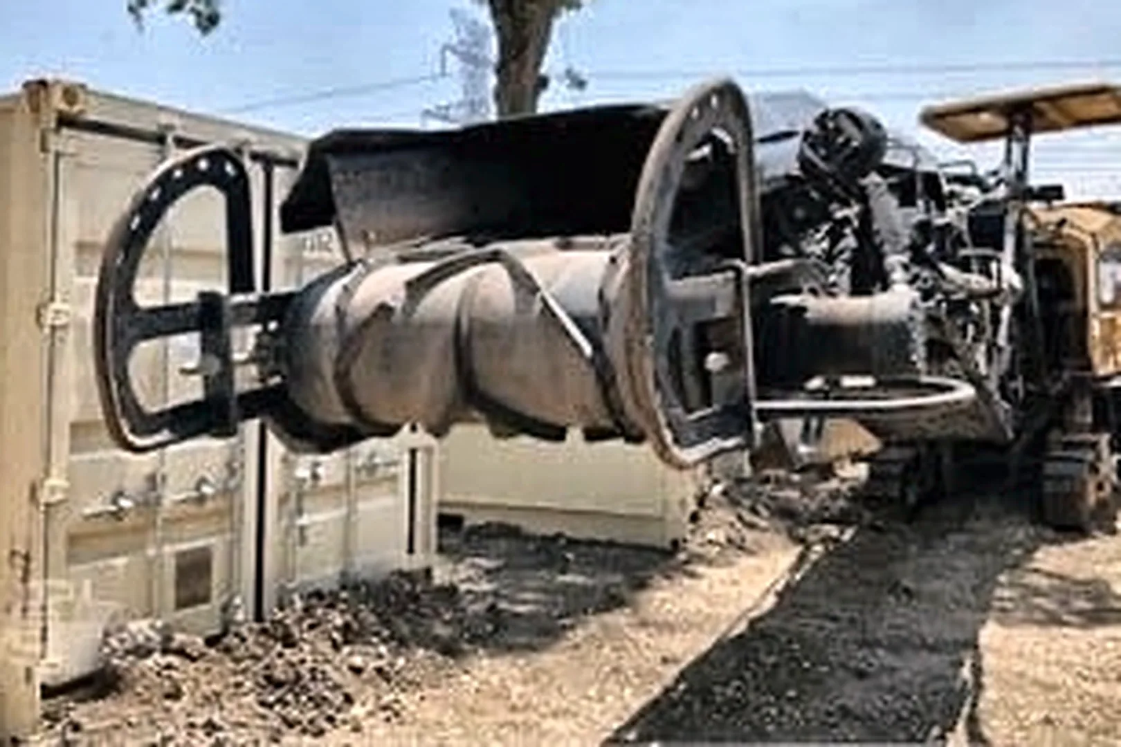 2017 CATERPILLAR PM622 - view 7 of 51