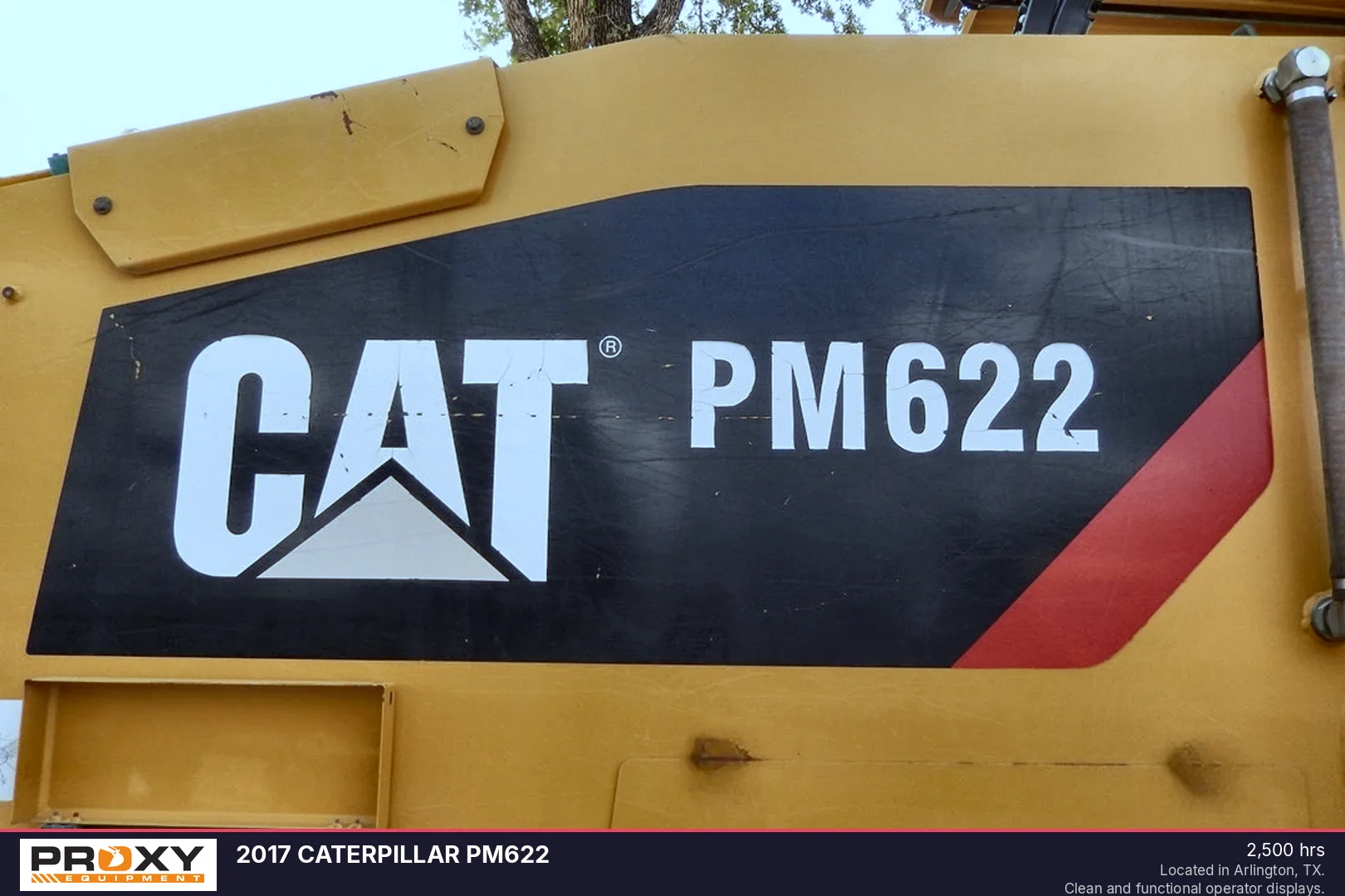 2017 CATERPILLAR PM622 - view 2 of 51