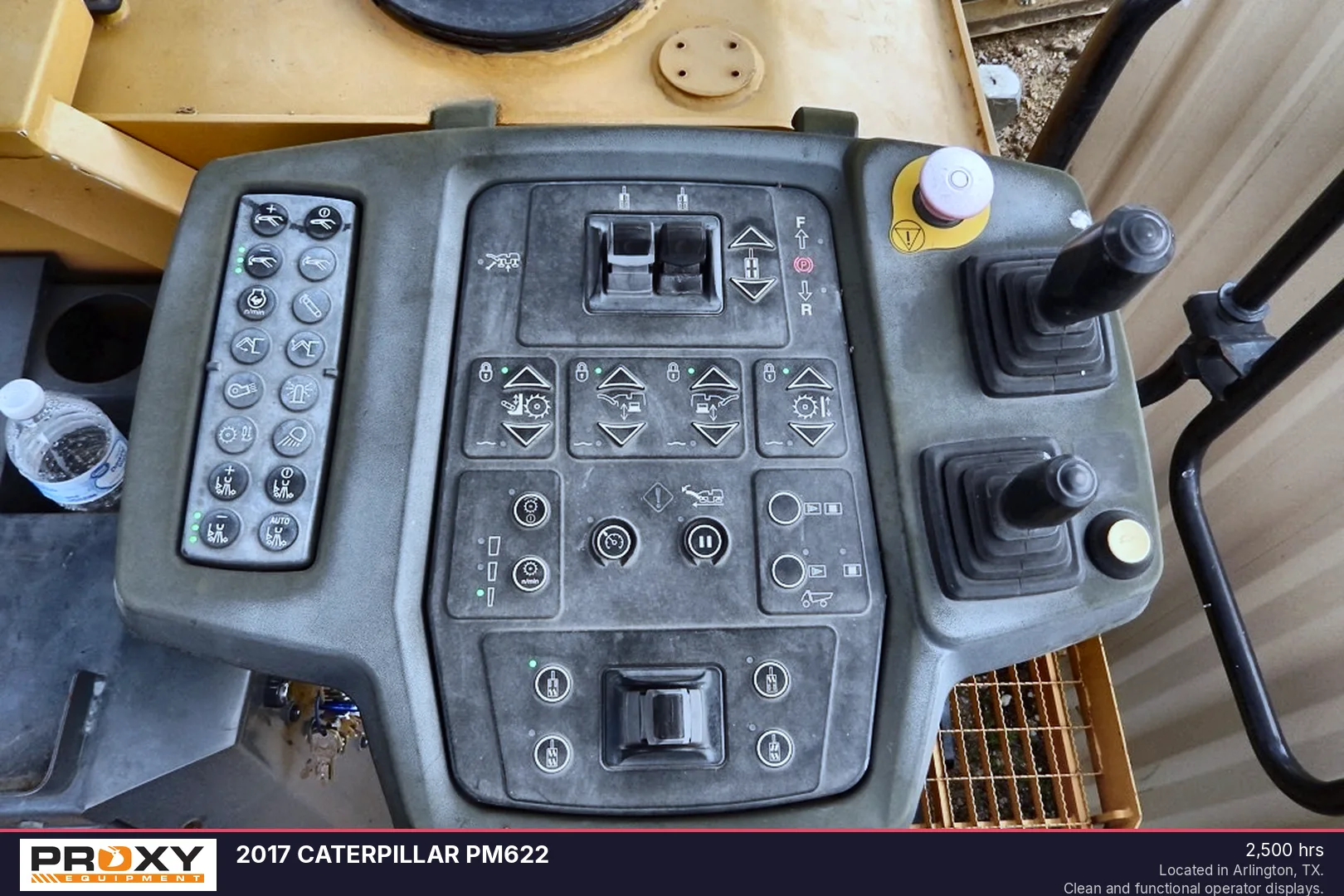 2017 CATERPILLAR PM622 - view 3 of 51