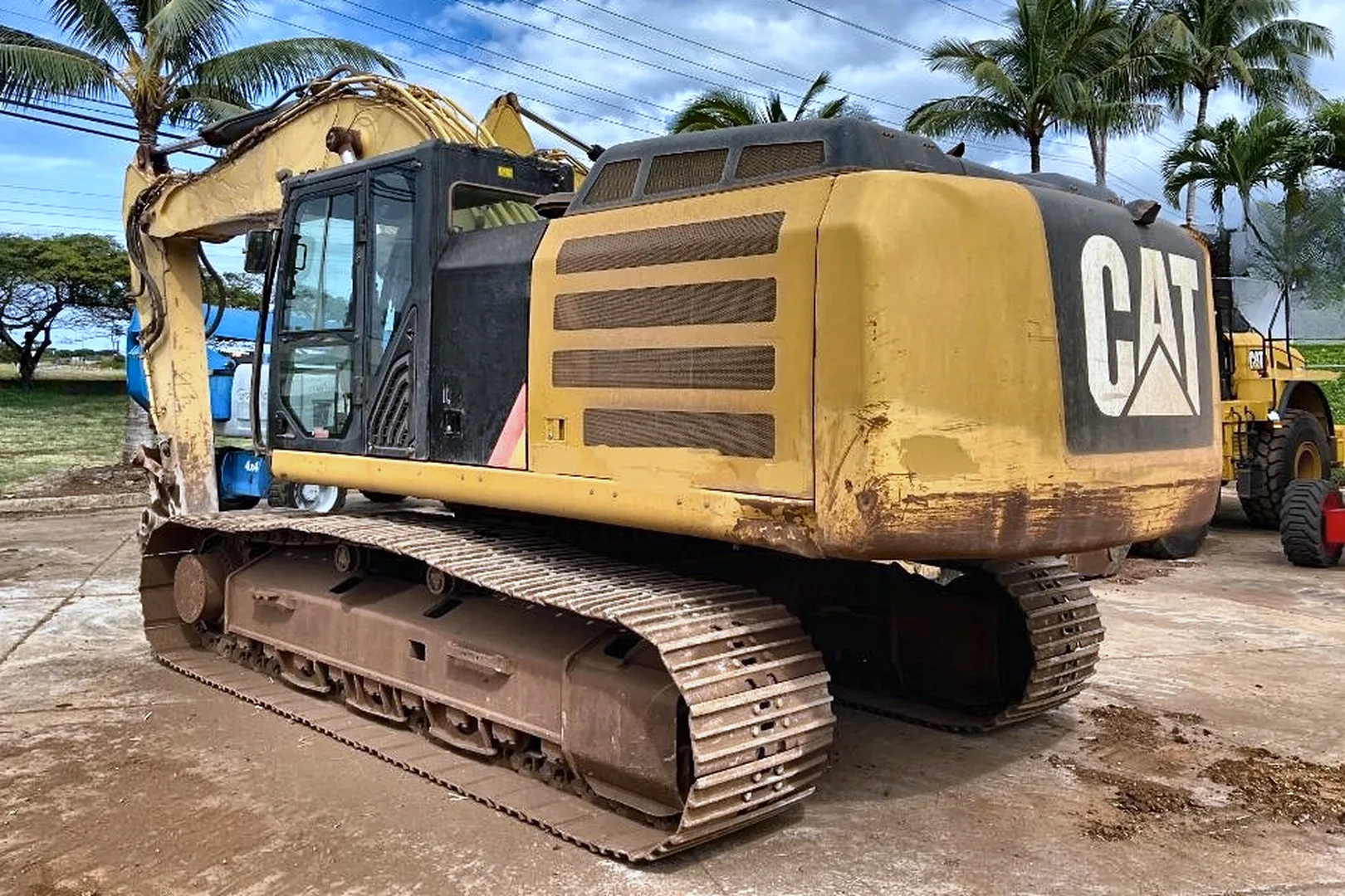 2012 CATERPILLAR 336E - view 7 of 14