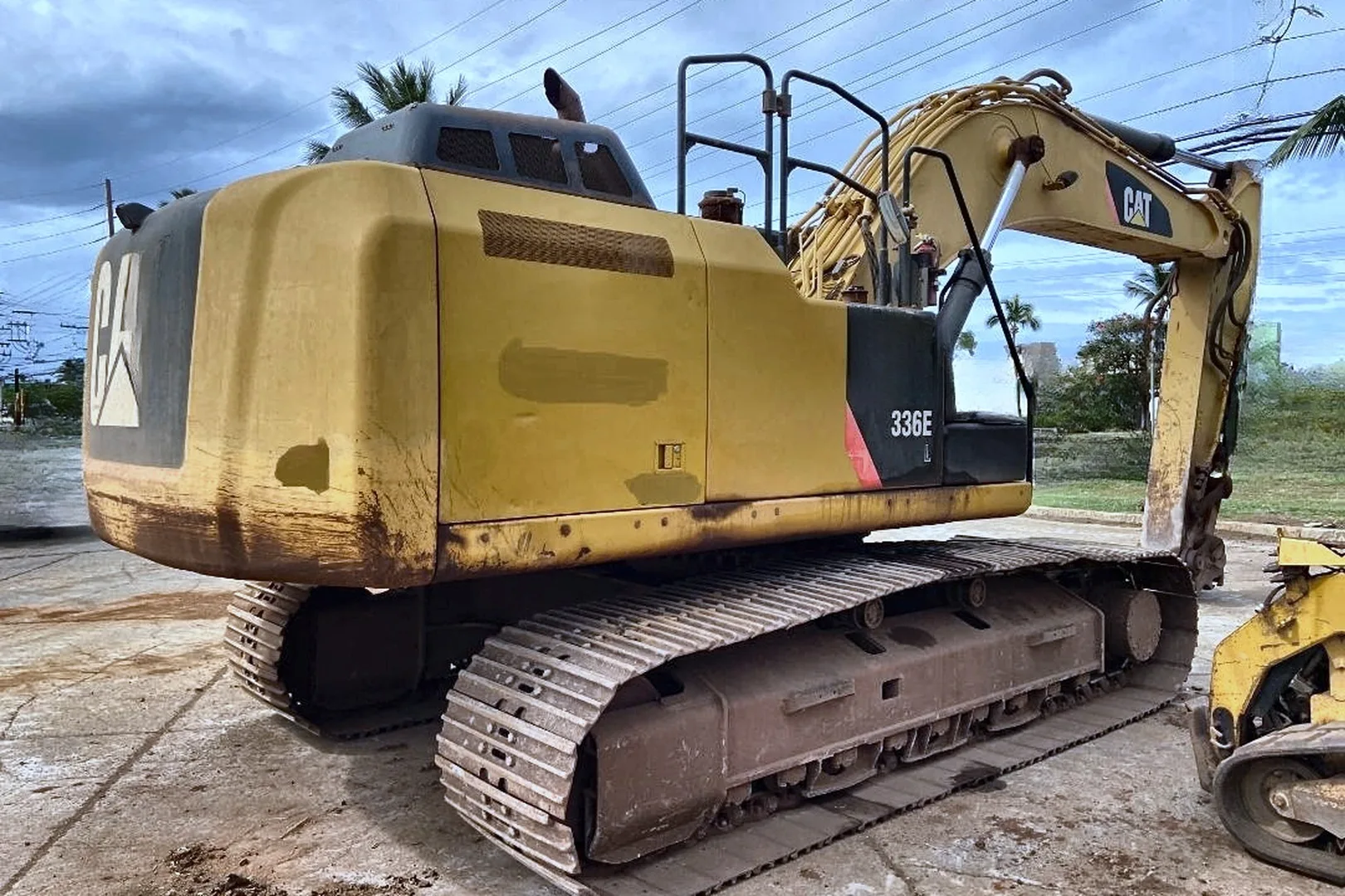 2012 CATERPILLAR 336E - view 8 of 14