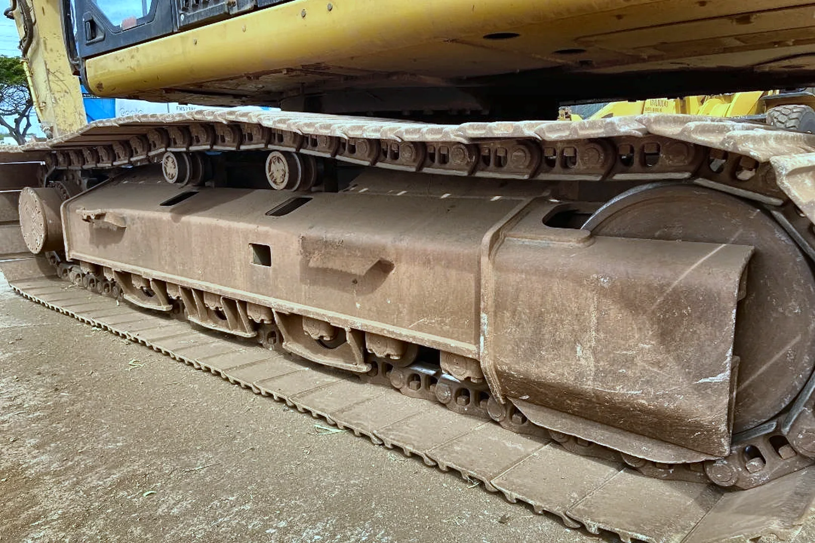 2012 CATERPILLAR 336E - view 6 of 14