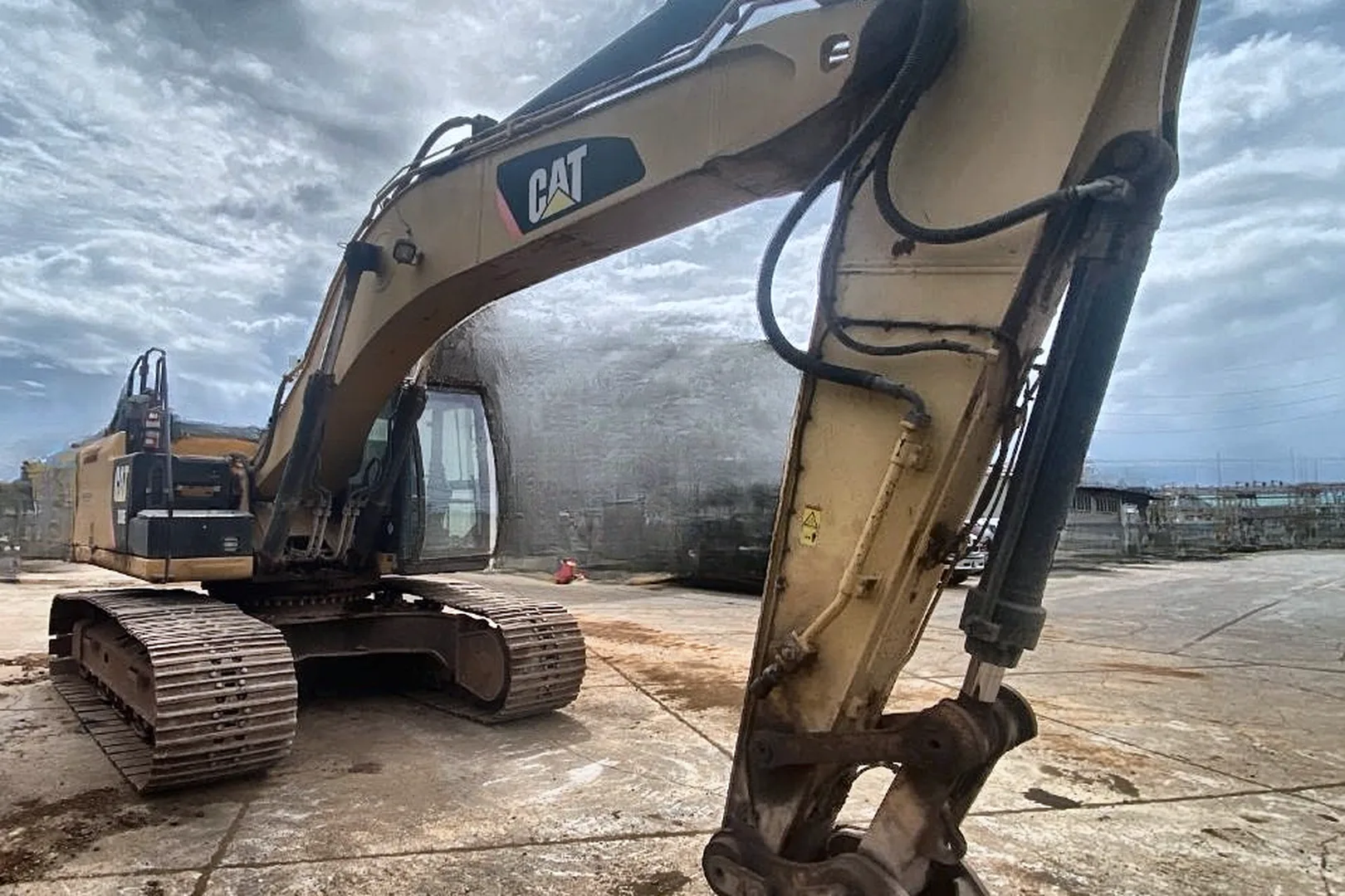 2012 CATERPILLAR 336E - view 13 of 14