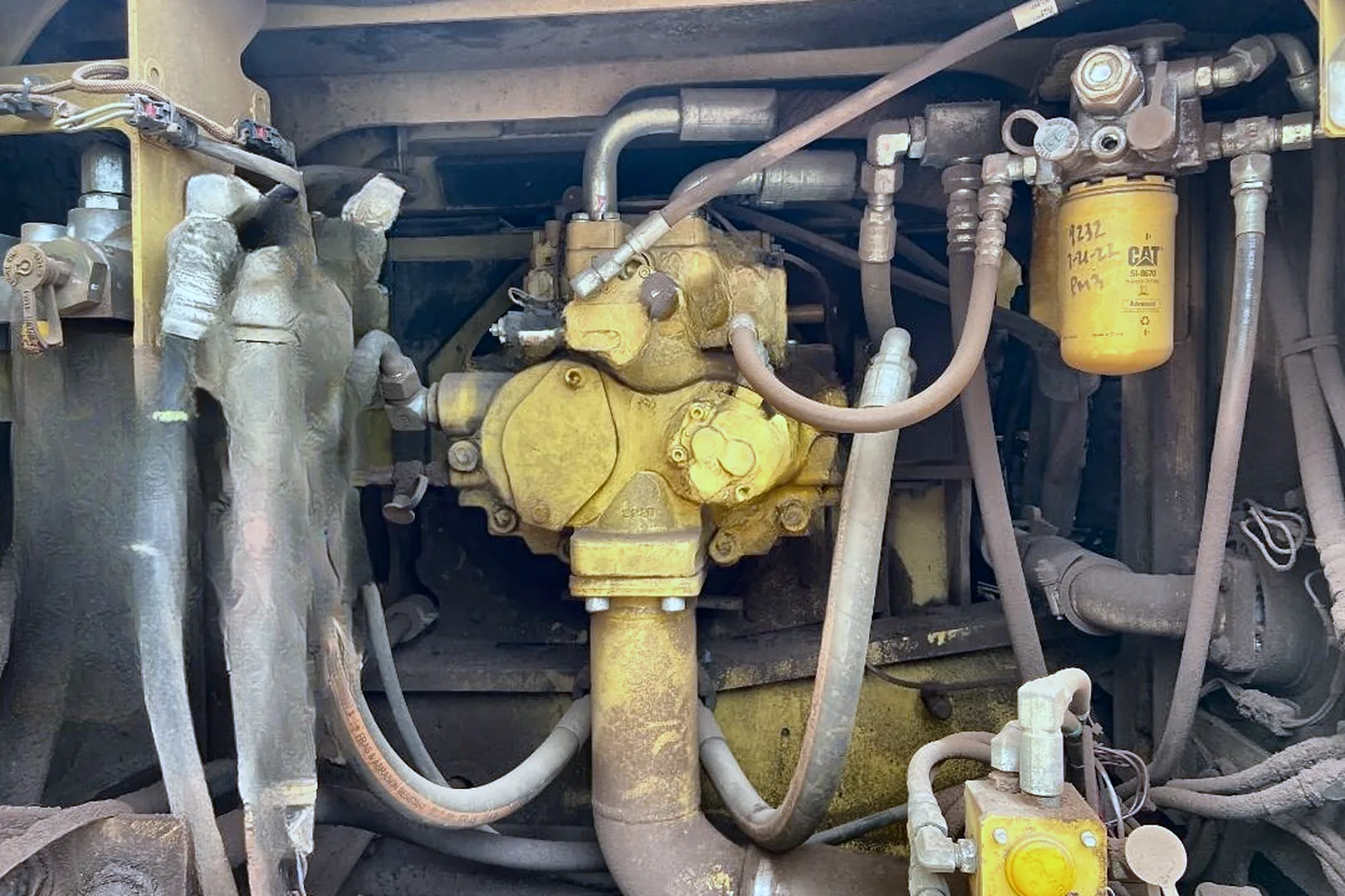 2012 CATERPILLAR 336E - view 11 of 14