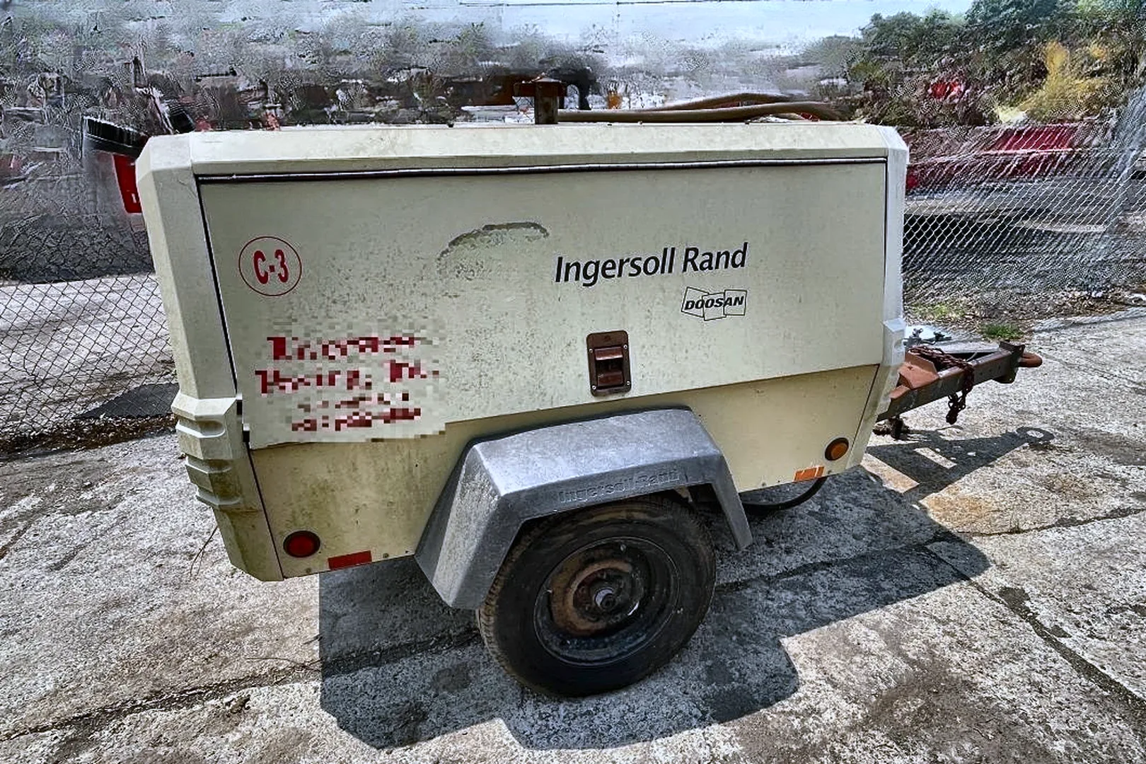 2010 INGERSOLL-RAND P185 - view 7 of 22