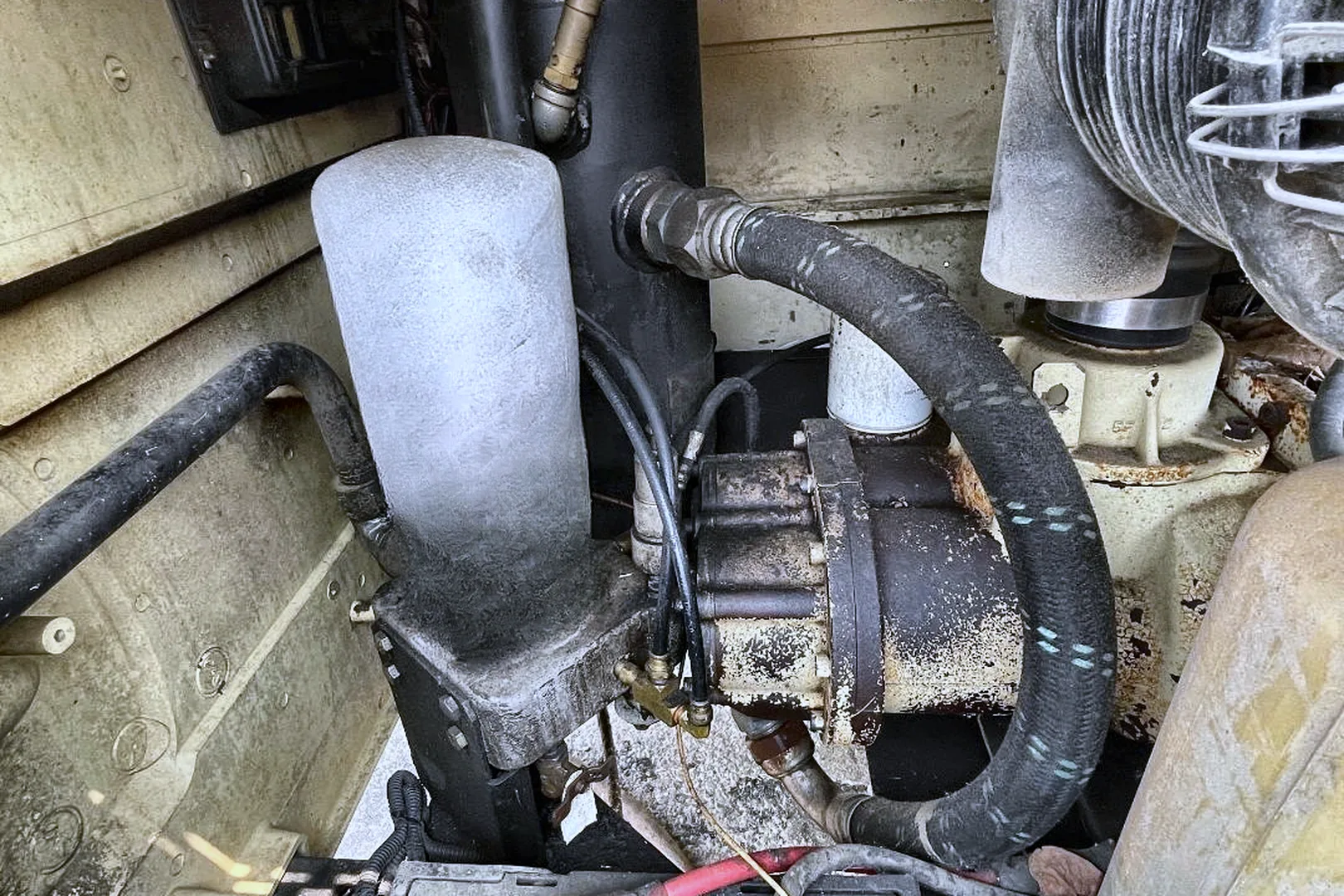 2010 INGERSOLL-RAND P185 - view 6 of 22