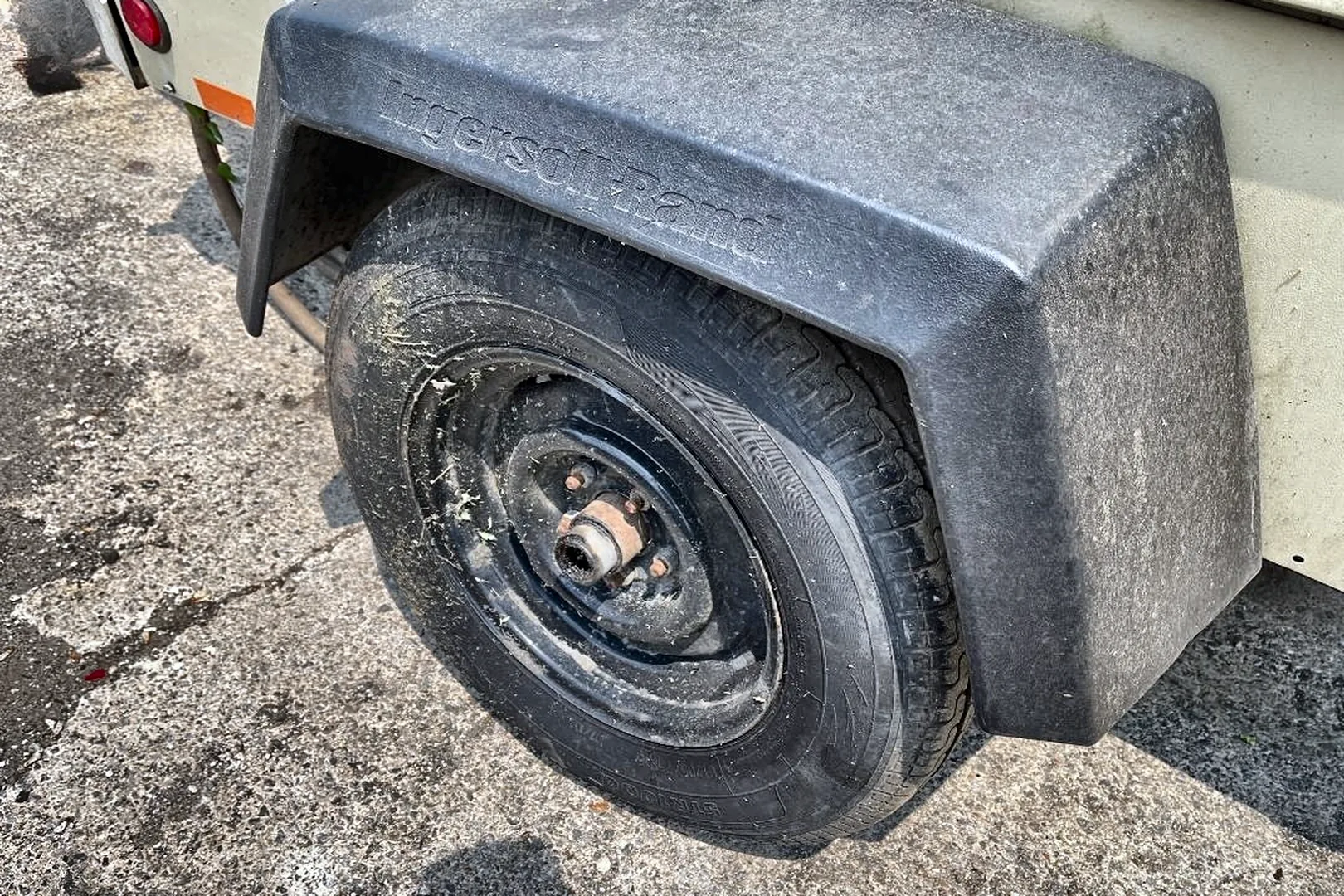 2010 INGERSOLL-RAND P185 - view 19 of 22