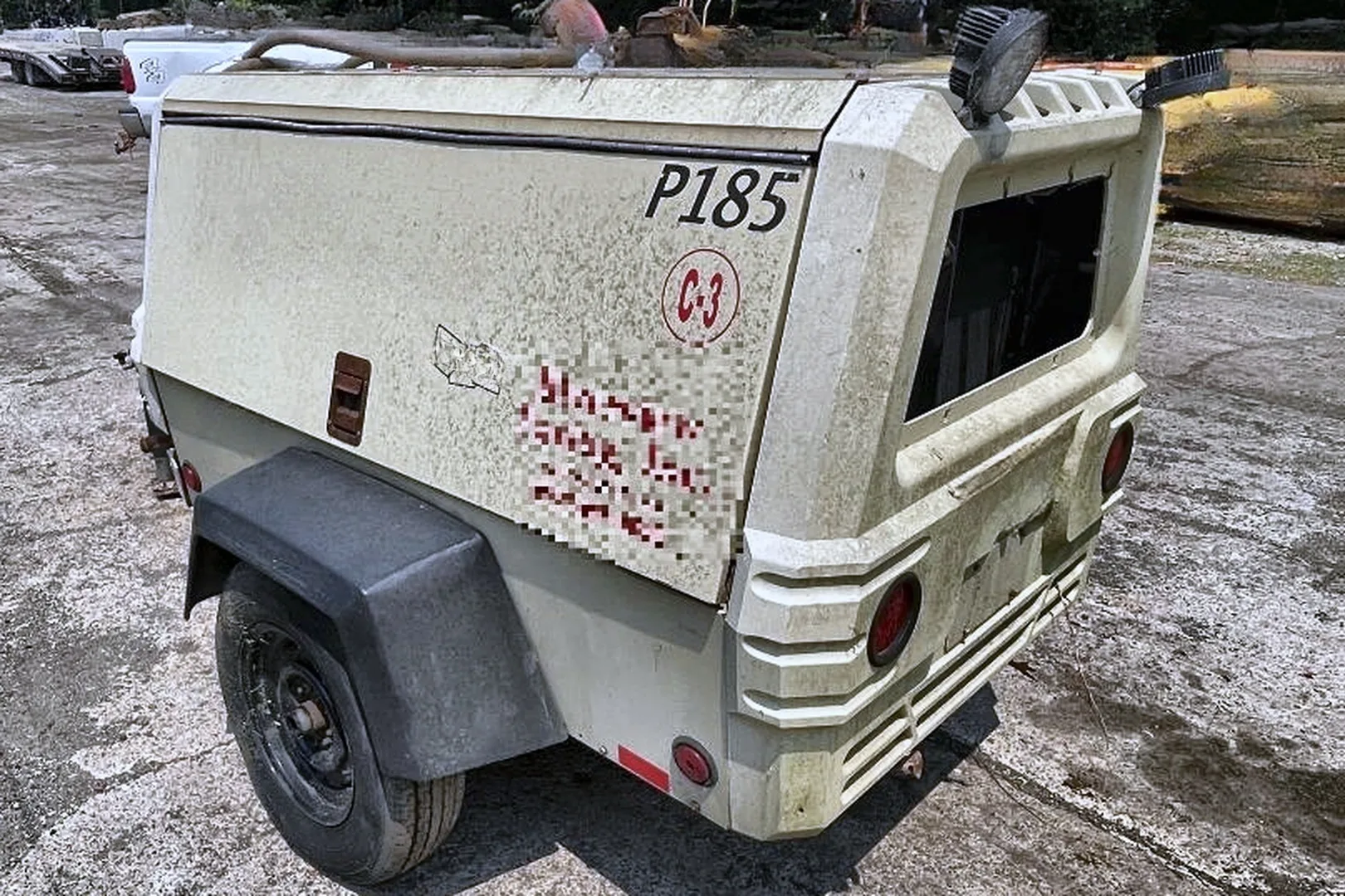 2010 INGERSOLL-RAND P185 - view 12 of 22