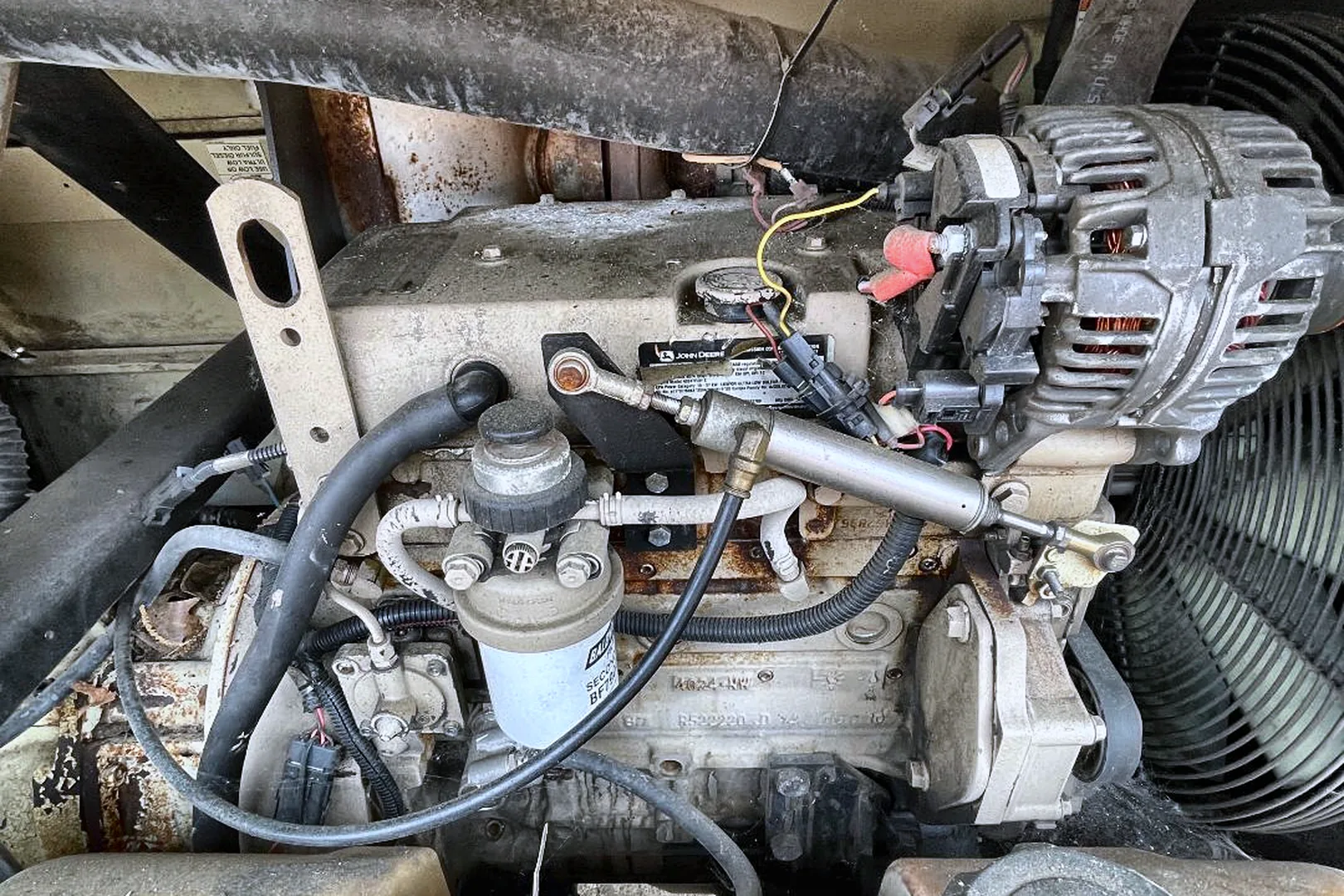 2010 INGERSOLL-RAND P185 - view 10 of 22